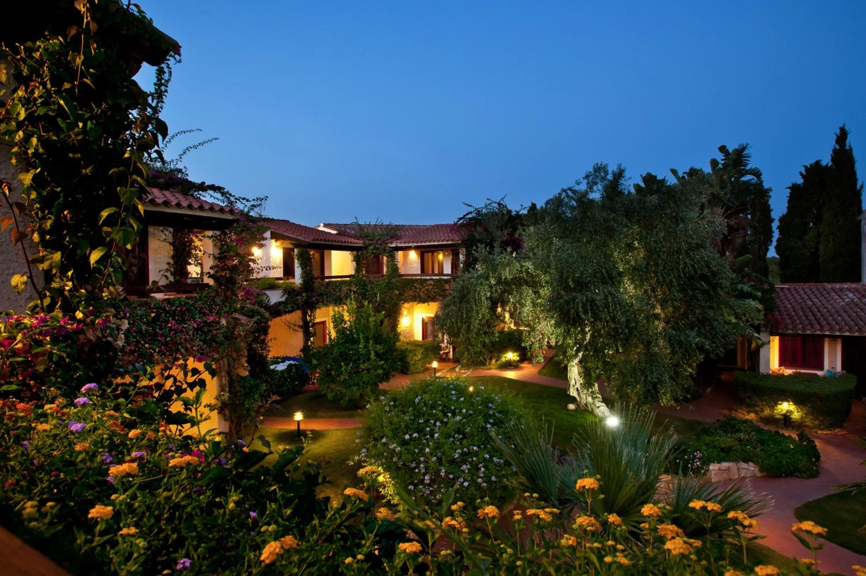 Property building in Nora Club Hotel & Spa