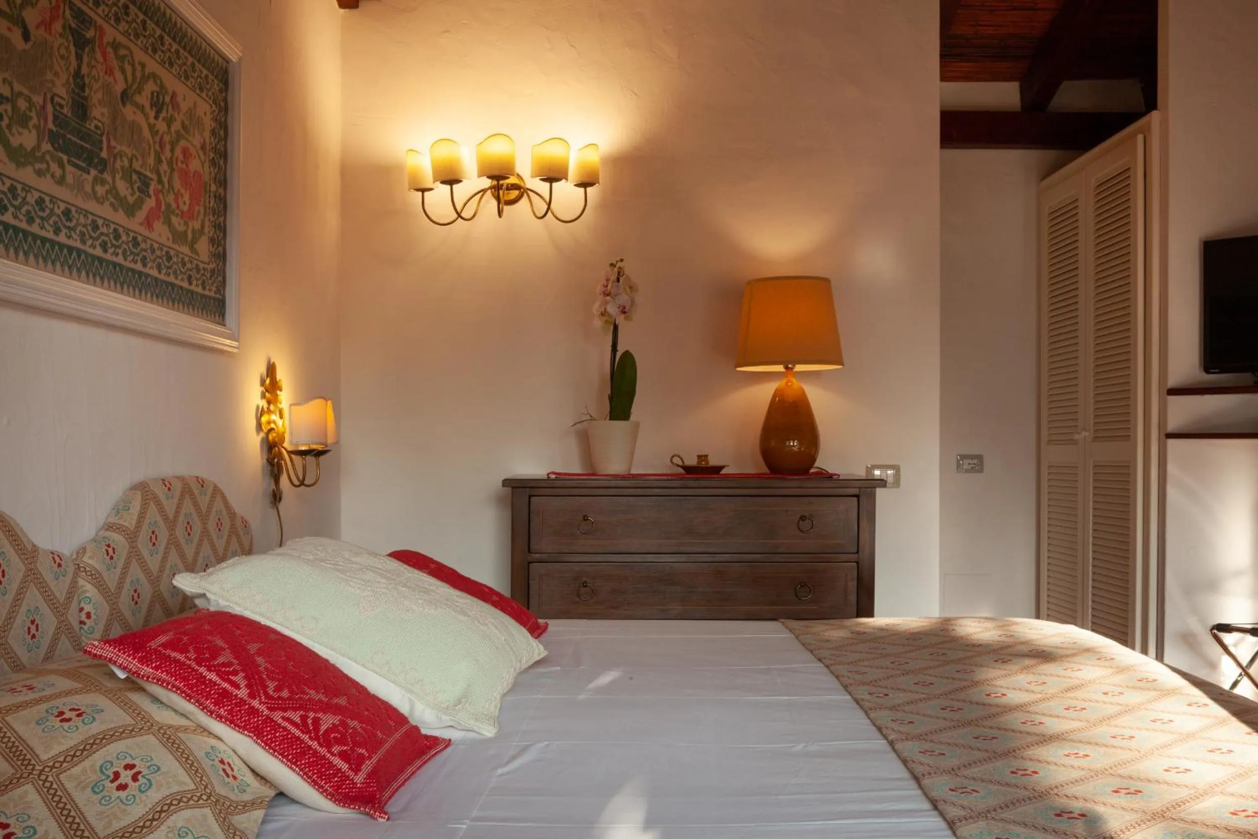 Bedroom, Bed in Nora Club Hotel & Spa