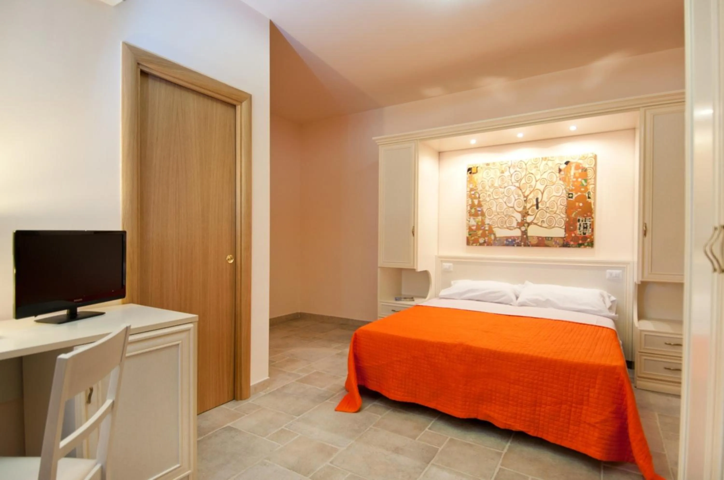 Photo of the whole room, Bed in Rifugio Delle Grotte