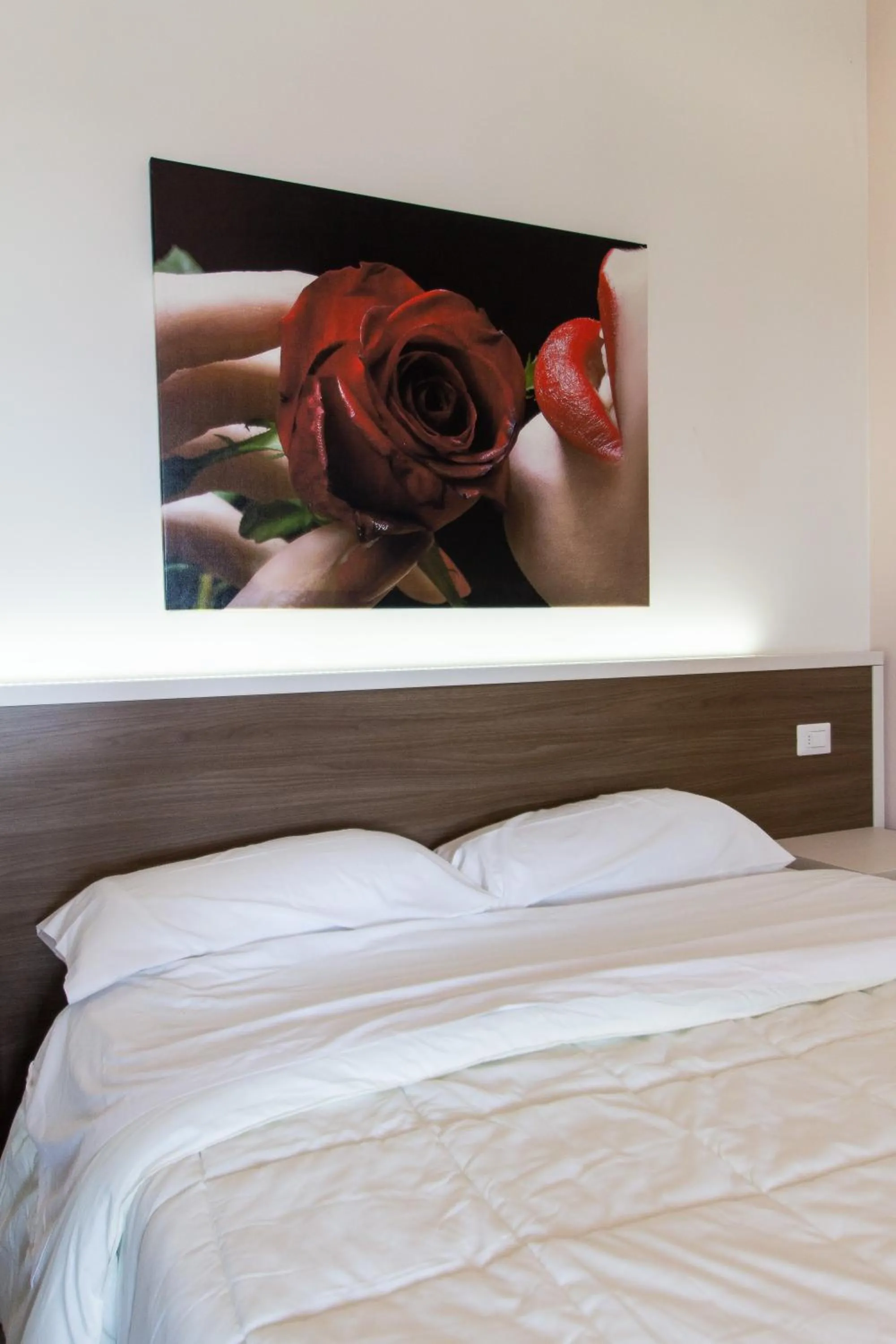Bedroom, Bed in Rifugio Delle Grotte