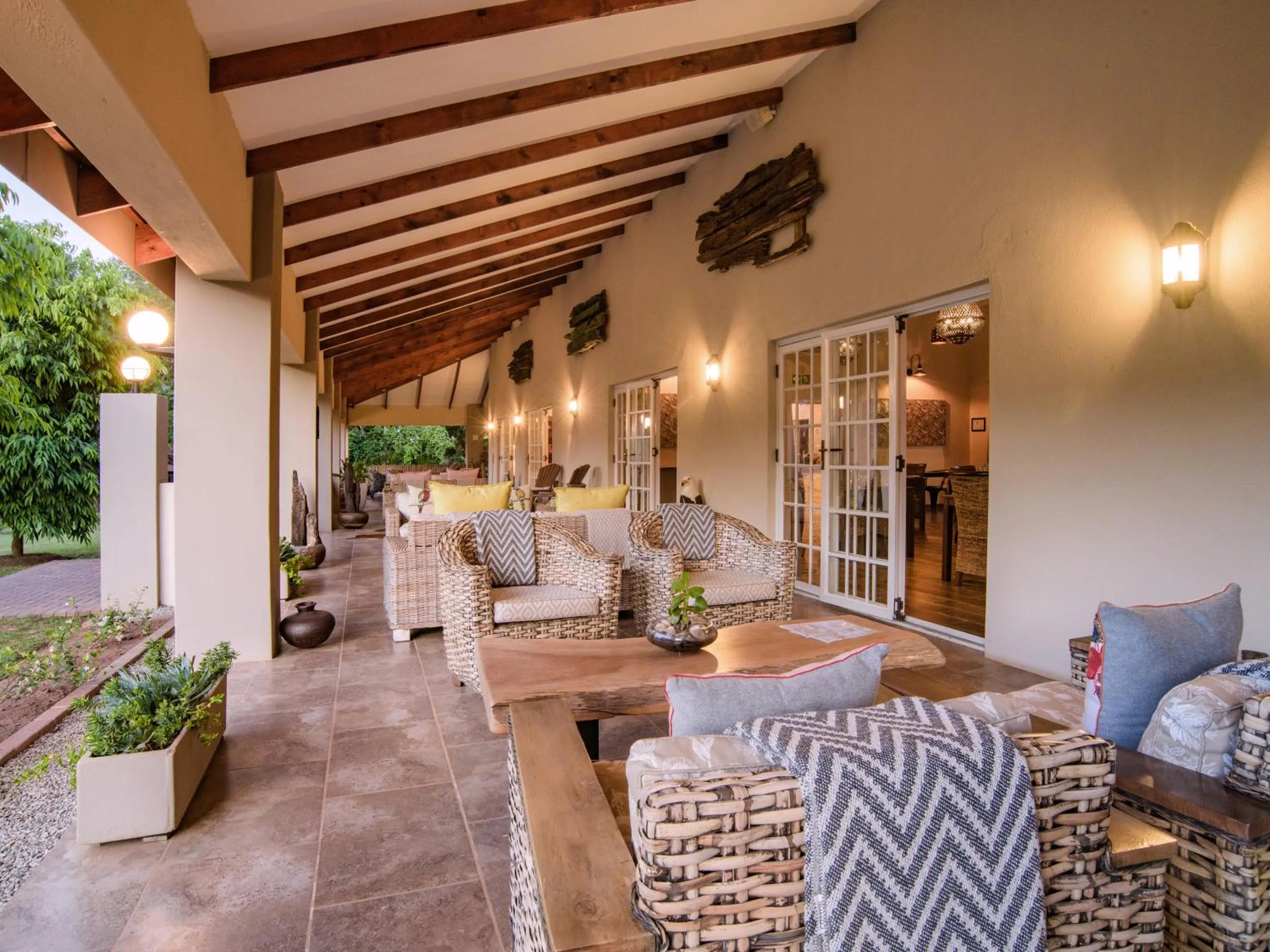 Property building in Monkey Thorn Lodge & Wellness Spa - Adults Only