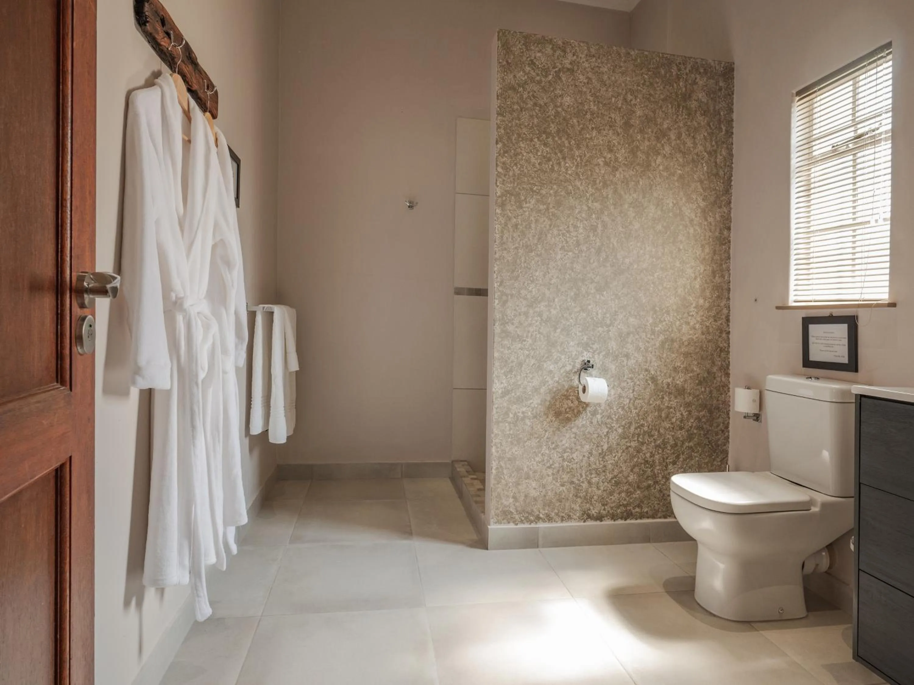 Bathroom in Monkey Thorn Lodge & Wellness Spa - Adults Only