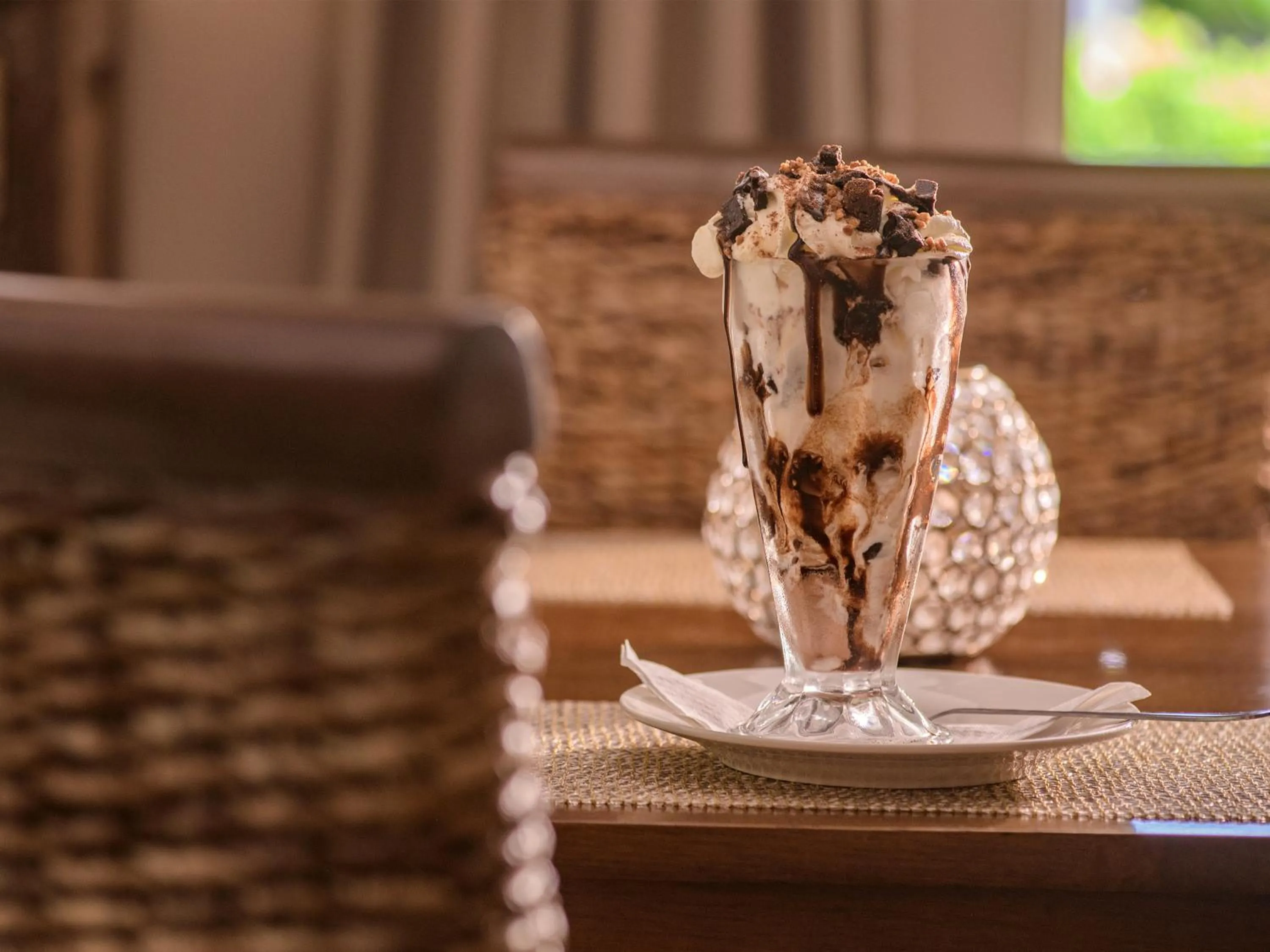 Food close-up in Monkey Thorn Lodge & Wellness Spa - Adults Only