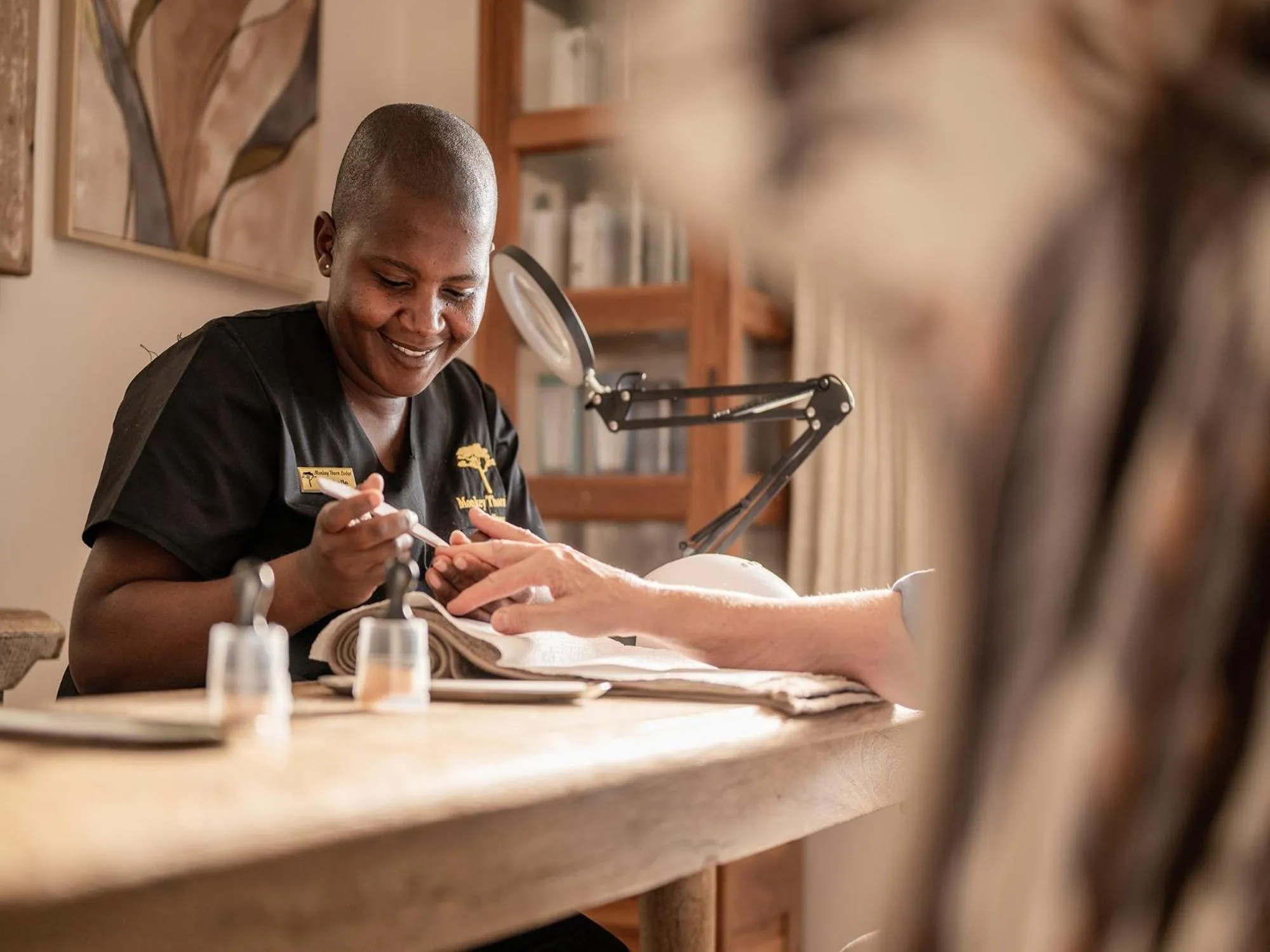 Spa and wellness centre/facilities in Monkey Thorn Lodge & Wellness Spa - Adults Only