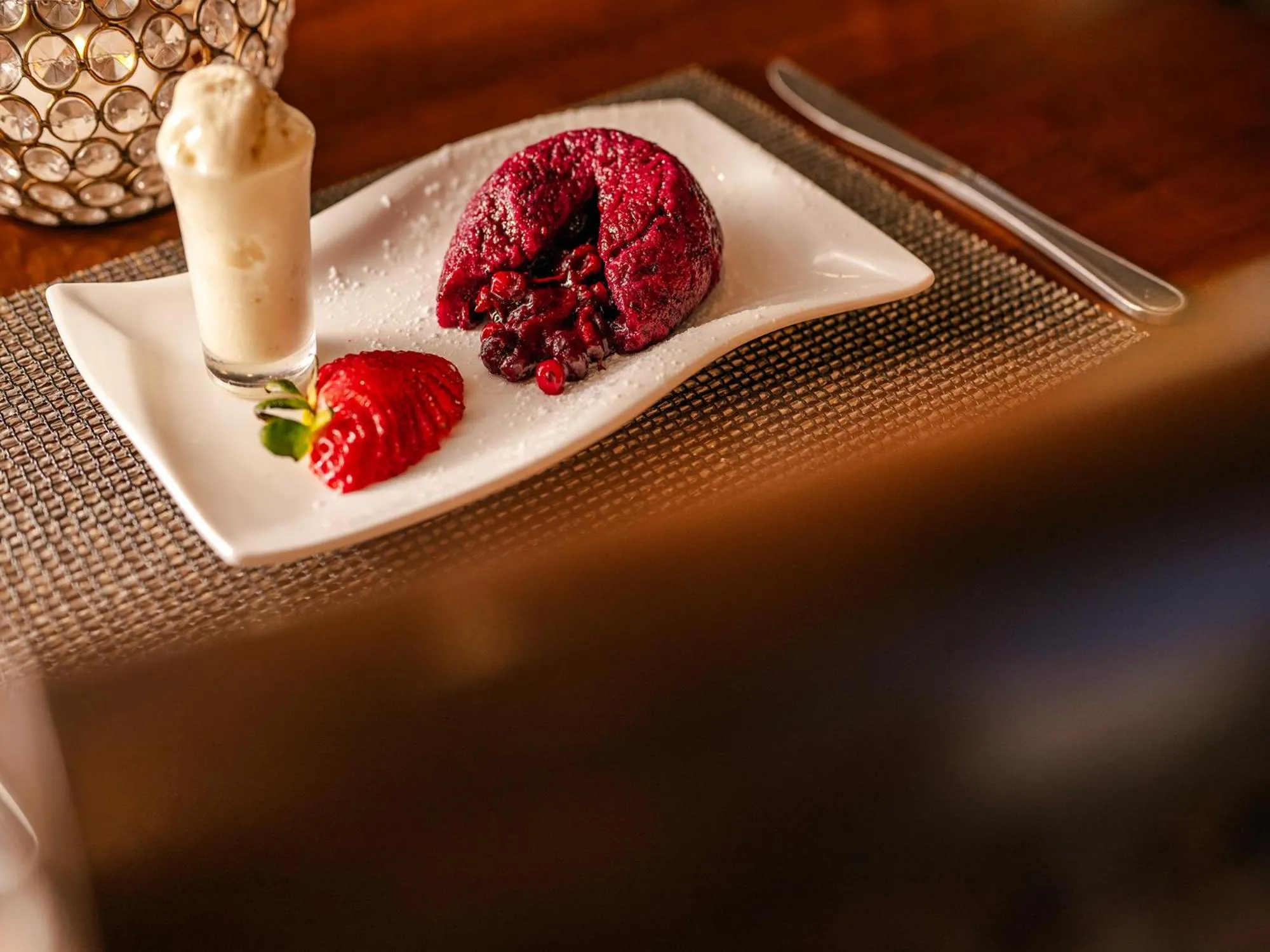 Restaurant/places to eat in Monkey Thorn Lodge & Wellness Spa - Adults Only