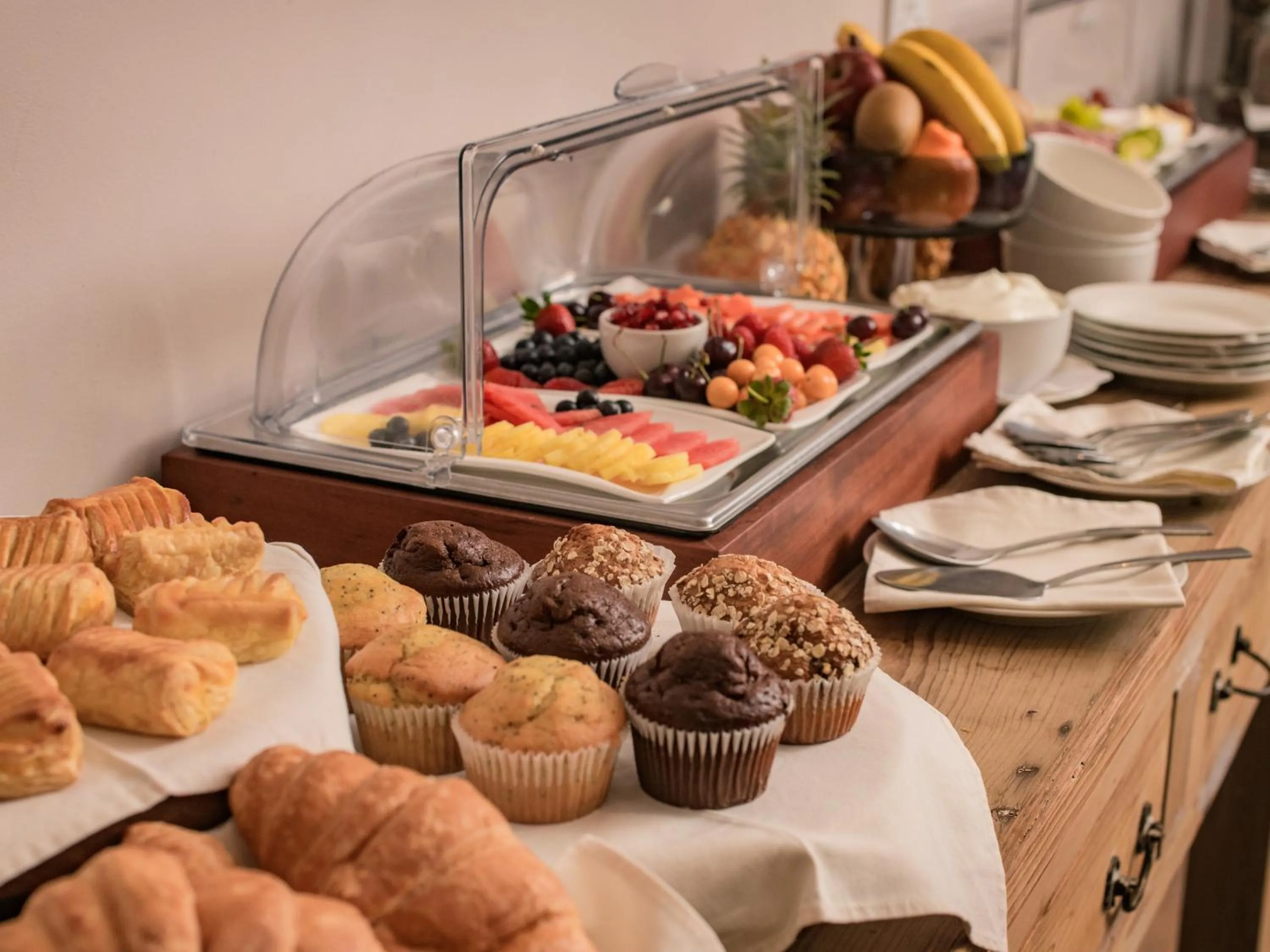 Breakfast in Monkey Thorn Lodge & Wellness Spa - Adults Only
