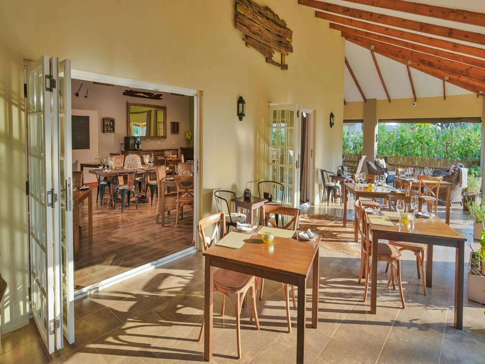 Restaurant/places to eat in Monkey Thorn Lodge & Wellness Spa - Adults Only