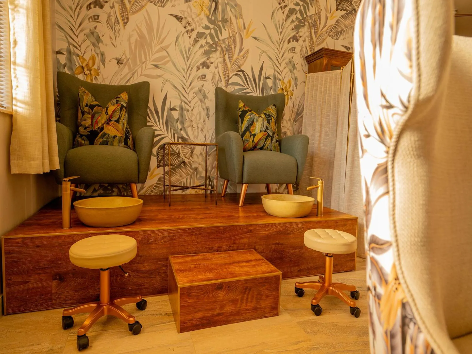 Spa and wellness centre/facilities in Monkey Thorn Lodge & Wellness Spa - Adults Only