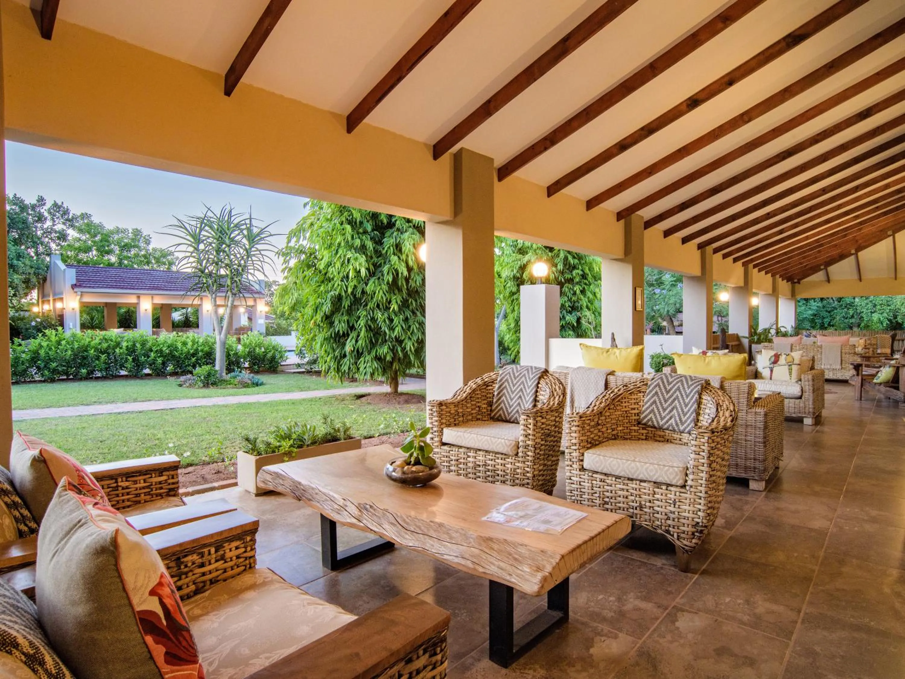 Property building in Monkey Thorn Lodge & Wellness Spa - Adults Only