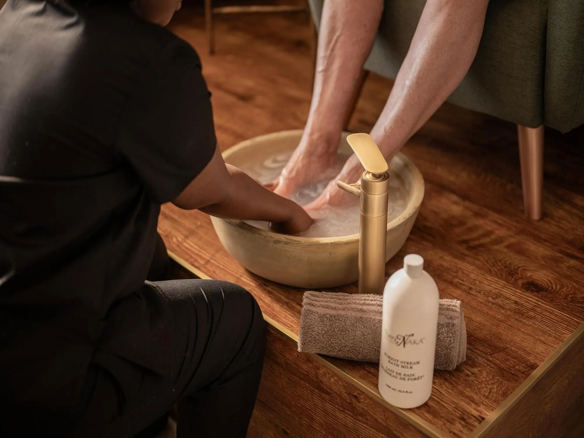 Spa and wellness centre/facilities in Monkey Thorn Lodge & Wellness Spa - Adults Only