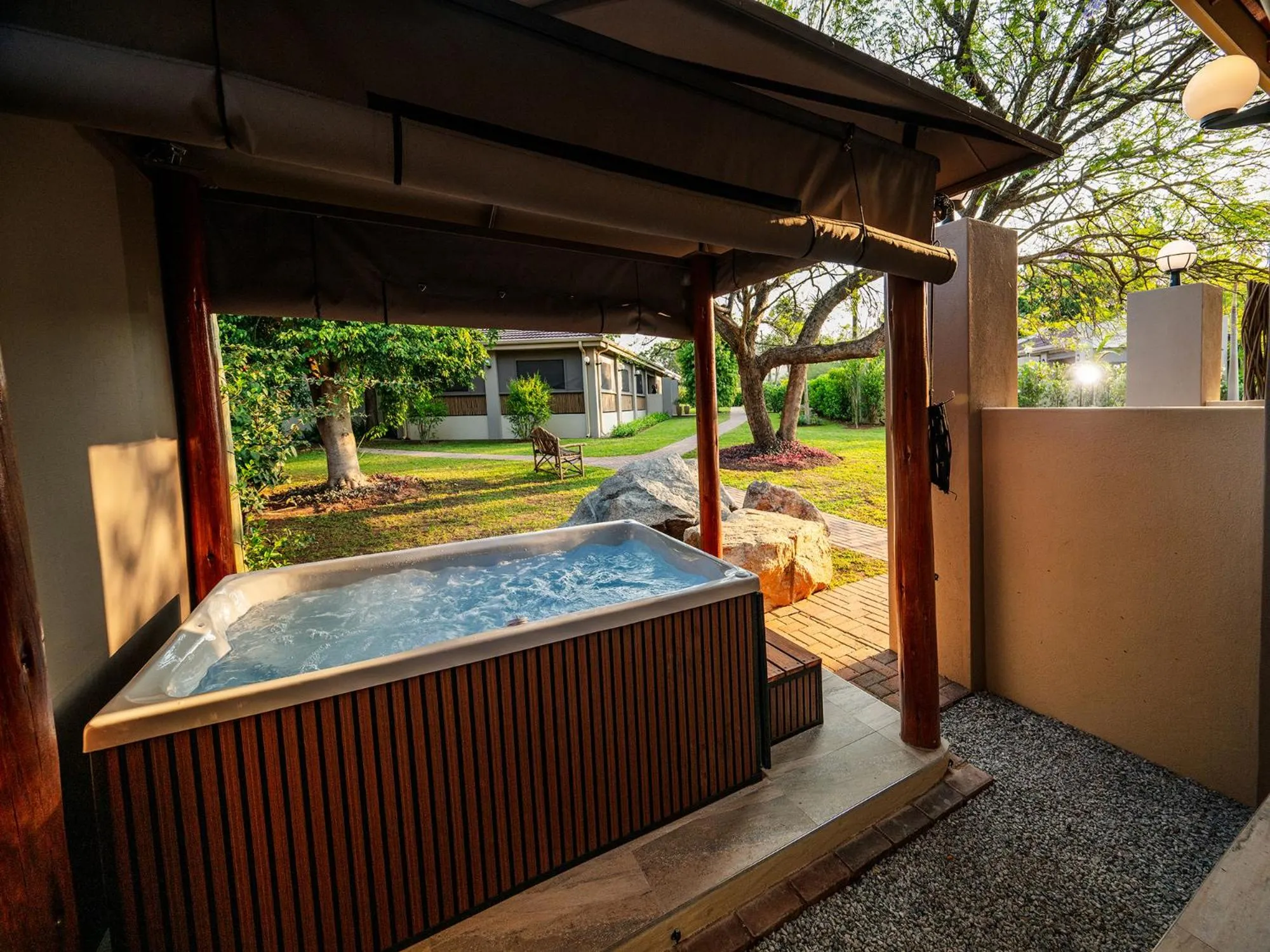 Spa and wellness centre/facilities in Monkey Thorn Lodge & Wellness Spa - Adults Only