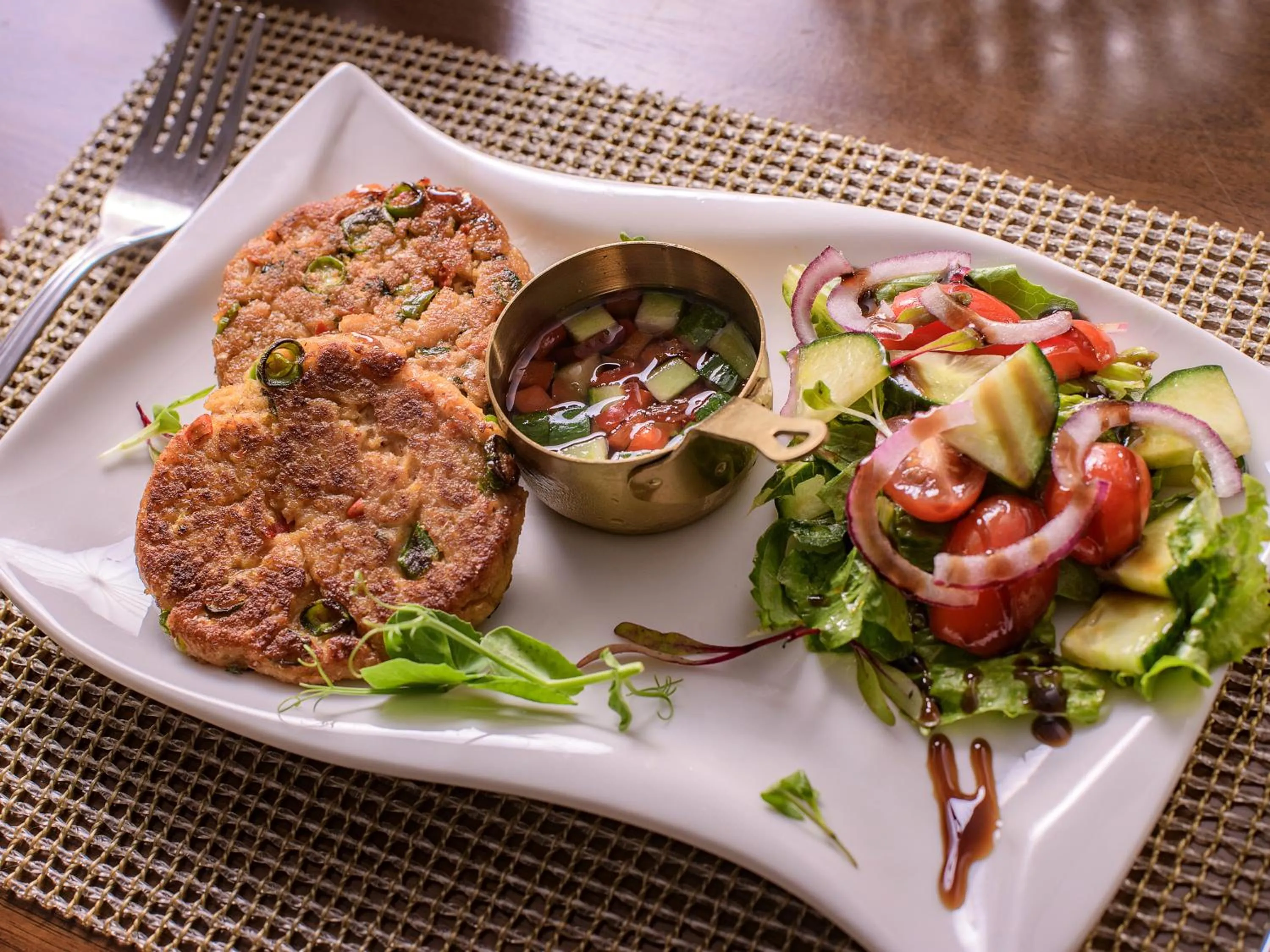 Food close-up in Monkey Thorn Lodge & Wellness Spa - Adults Only