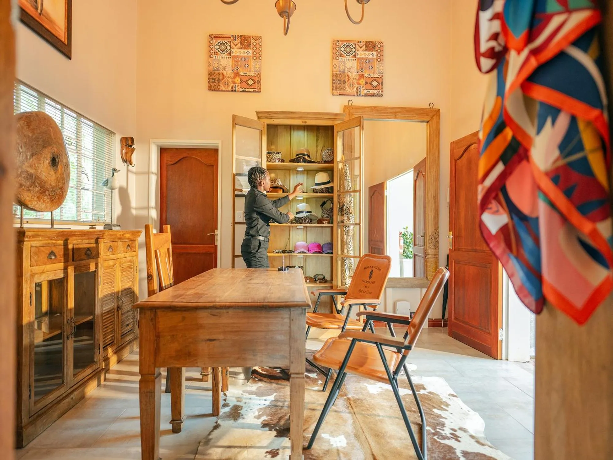 On-site shops in Monkey Thorn Lodge & Wellness Spa - Adults Only