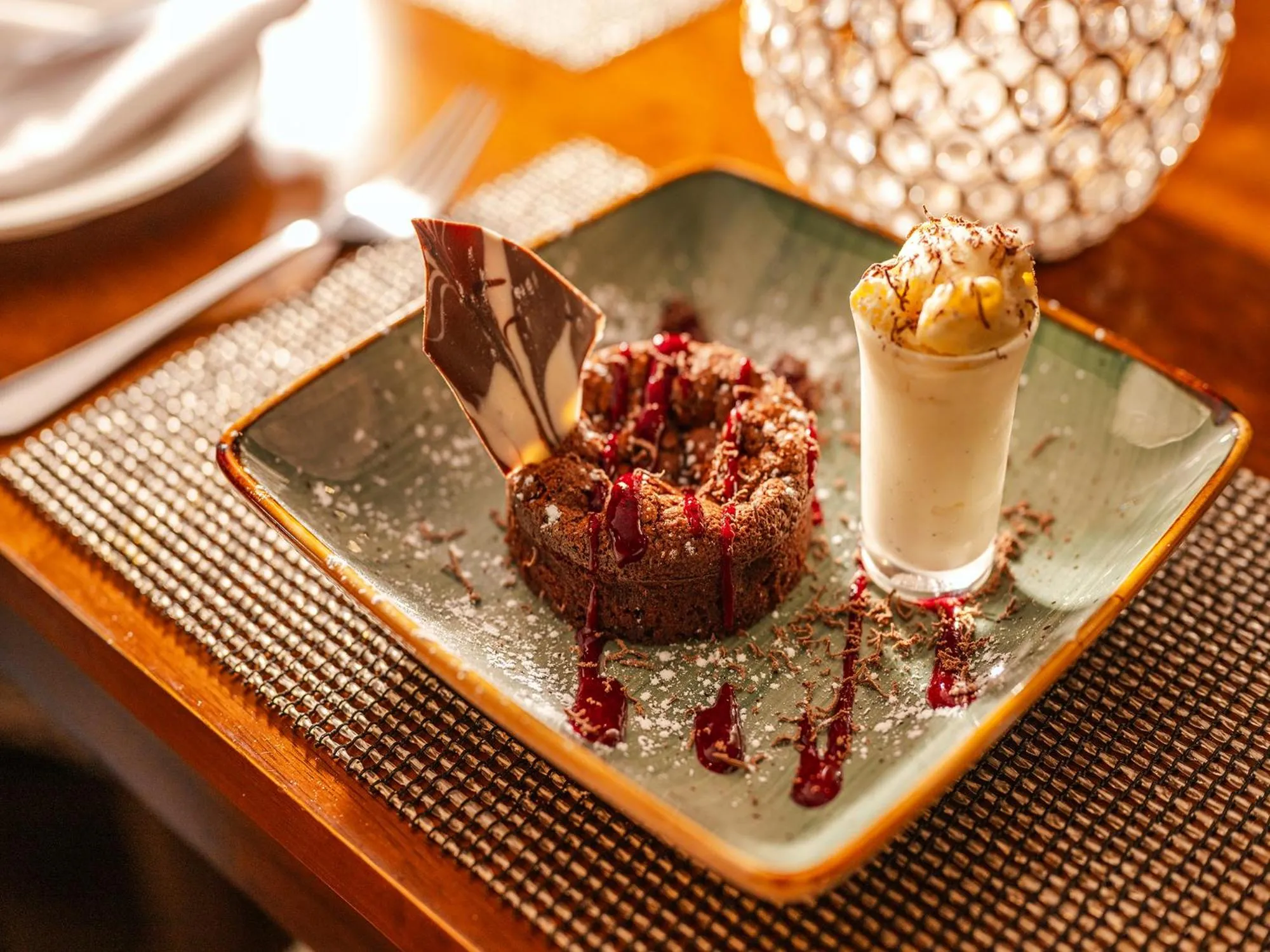 Restaurant/places to eat in Monkey Thorn Lodge & Wellness Spa - Adults Only