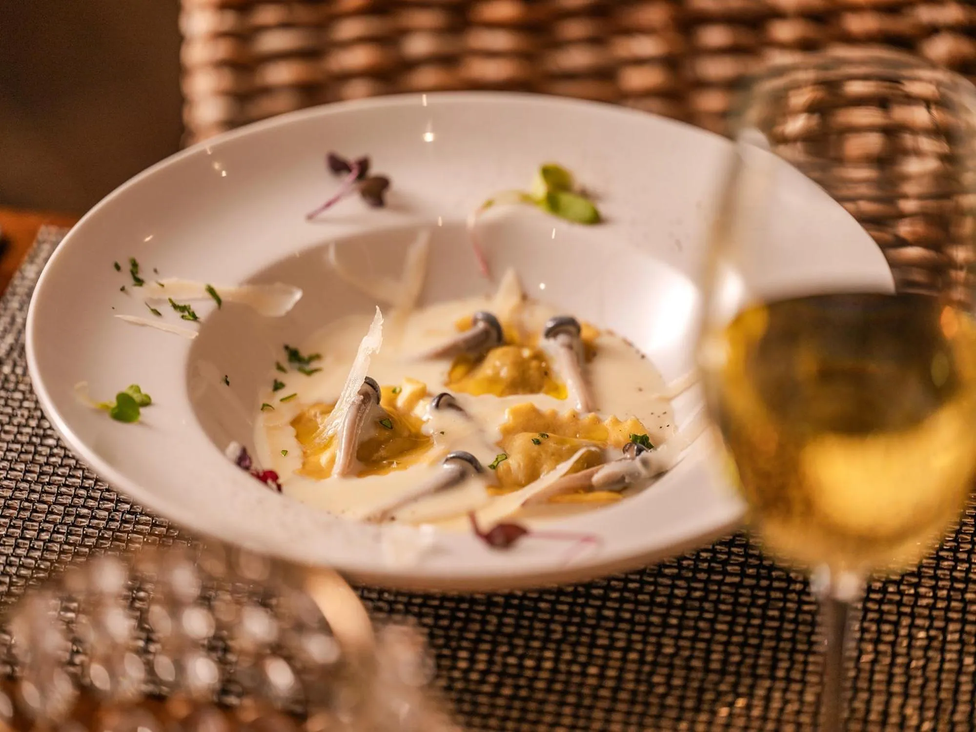 Restaurant/places to eat in Monkey Thorn Lodge & Wellness Spa - Adults Only