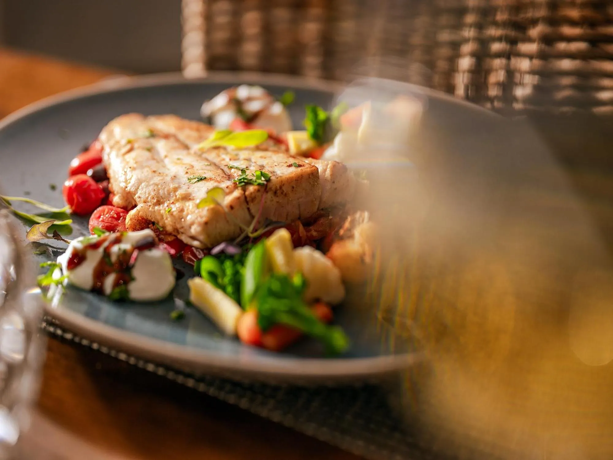 Restaurant/places to eat in Monkey Thorn Lodge & Wellness Spa - Adults Only