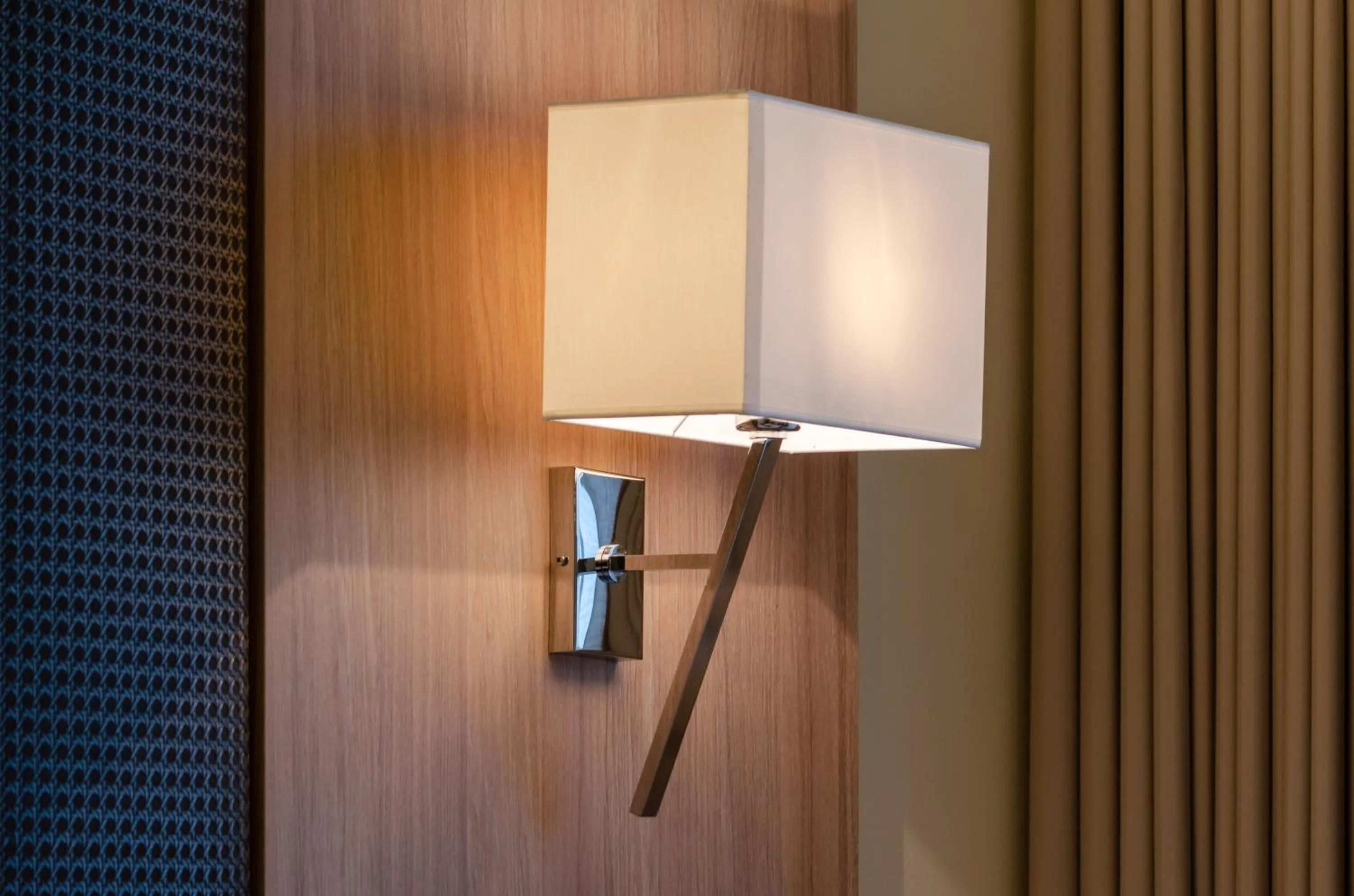 Decorative detail in Hotel Lido