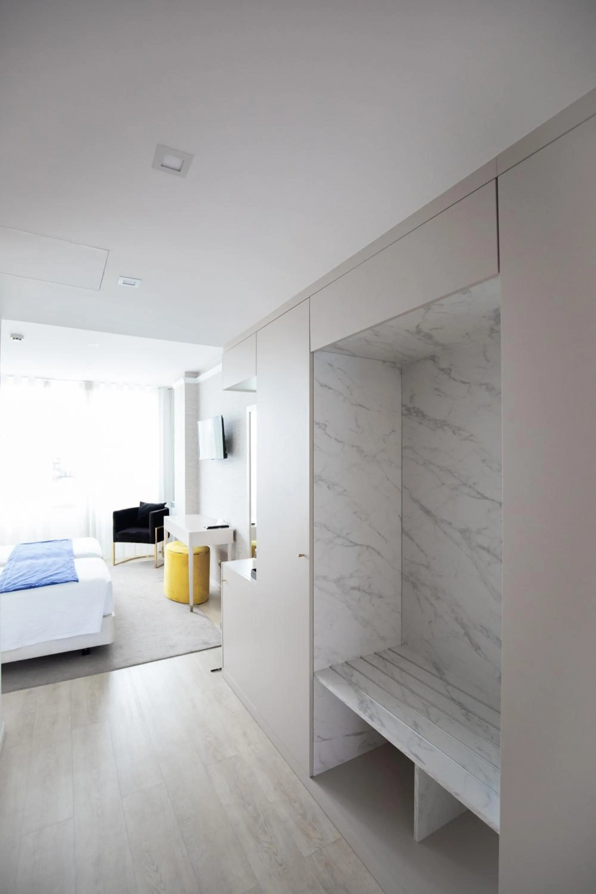 Photo of the whole room, Bed in Hotel Lido