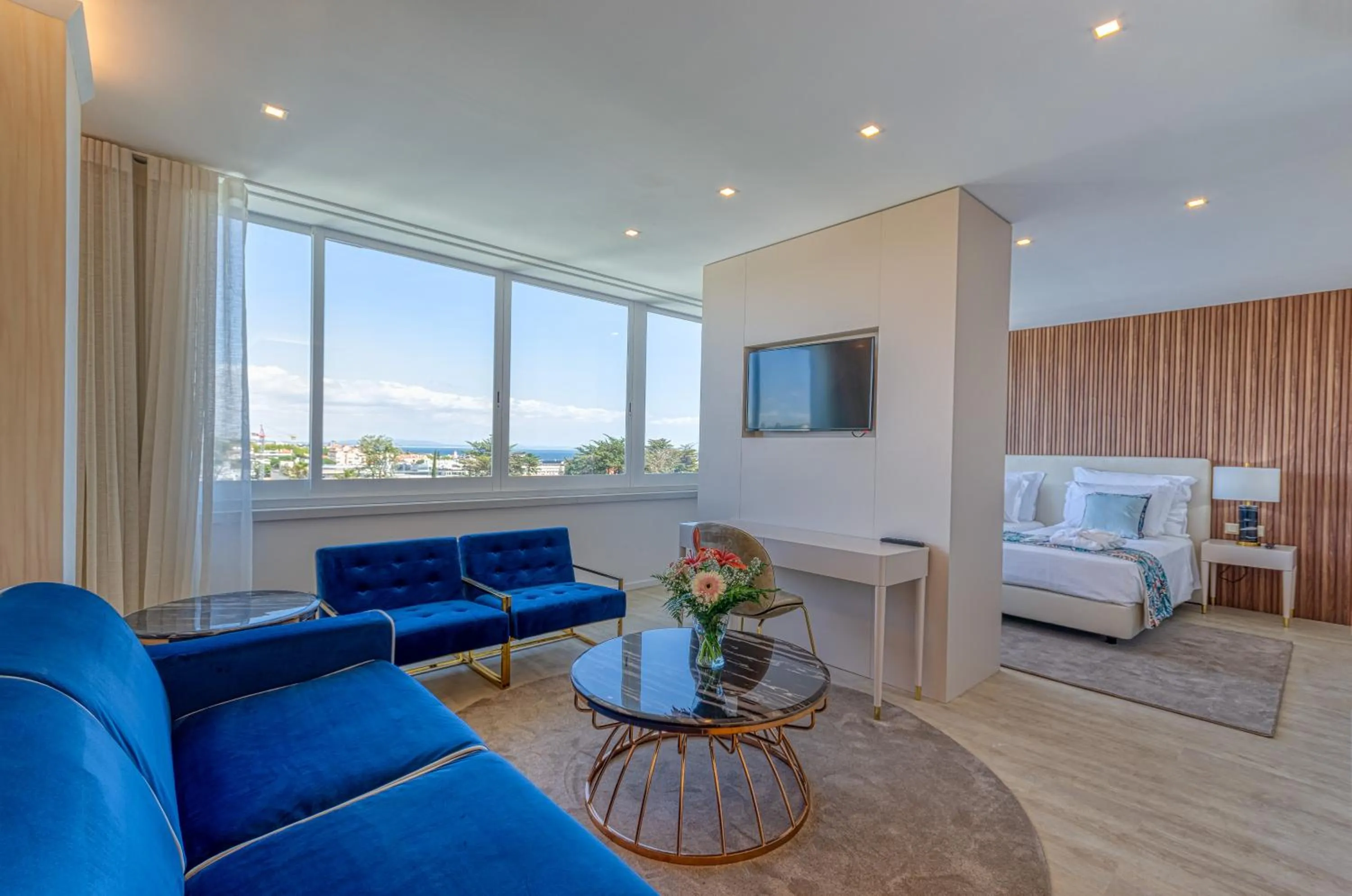 View (from property/room) in Hotel Lido