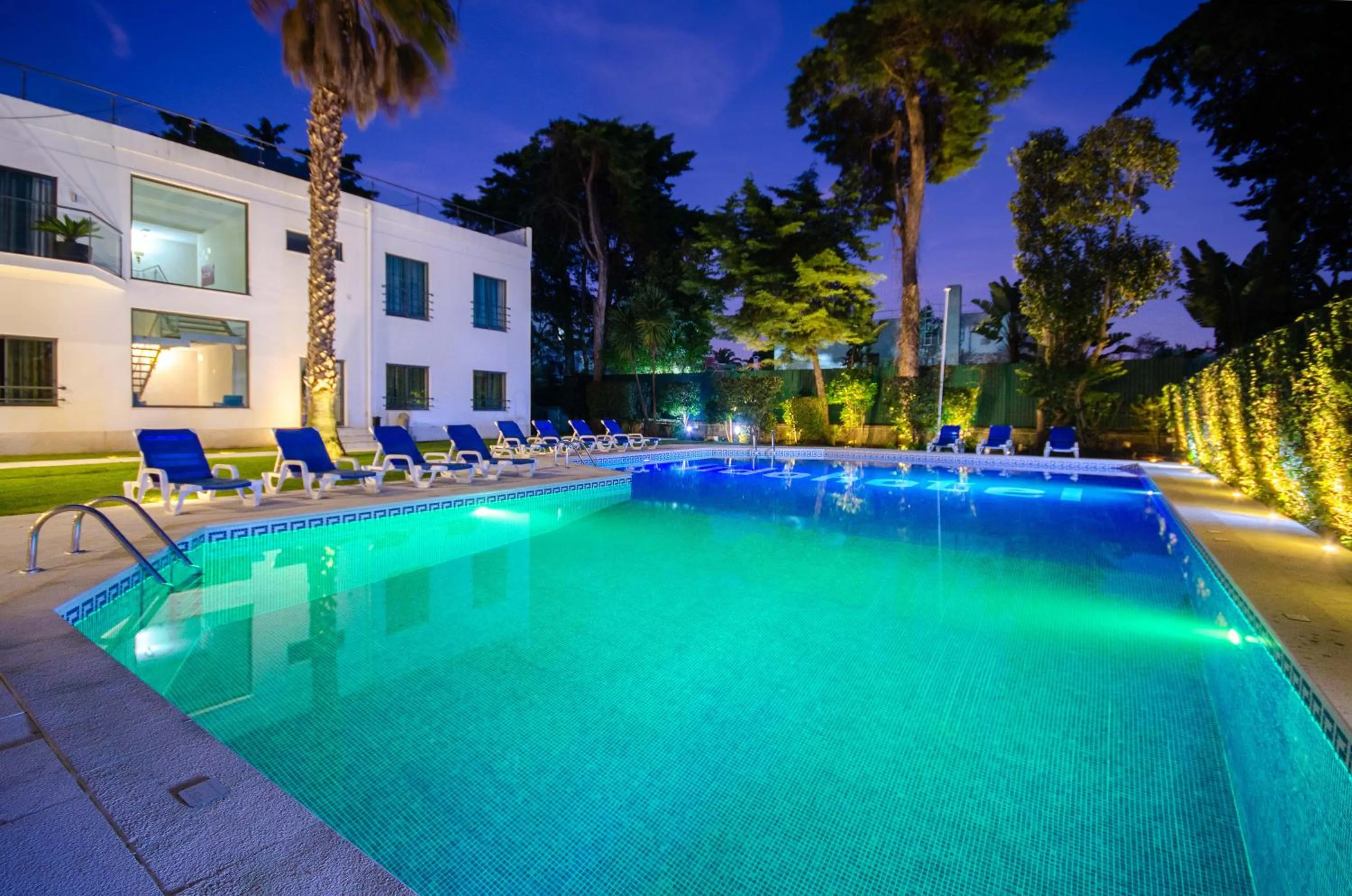 Off site in Hotel Lido