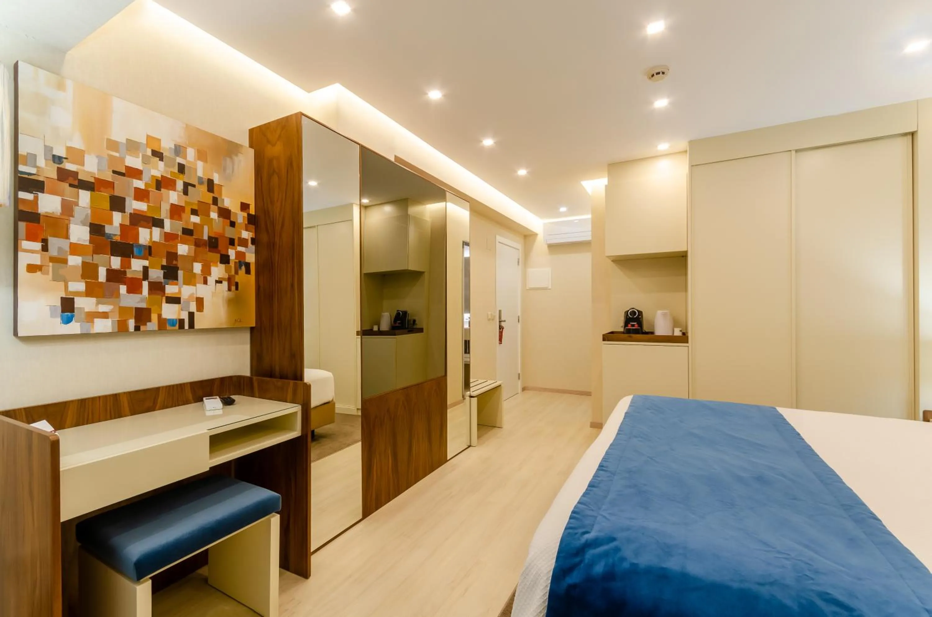 Photo of the whole room, Bed in Hotel Lido