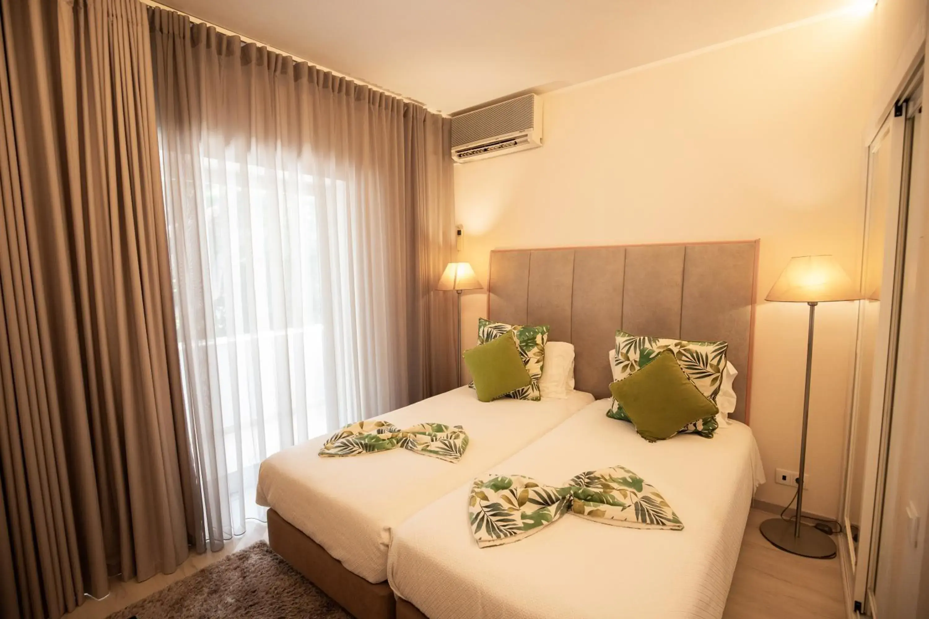 Standard Single Room in Hotel Lido Standard Single Room in Hotel Lido