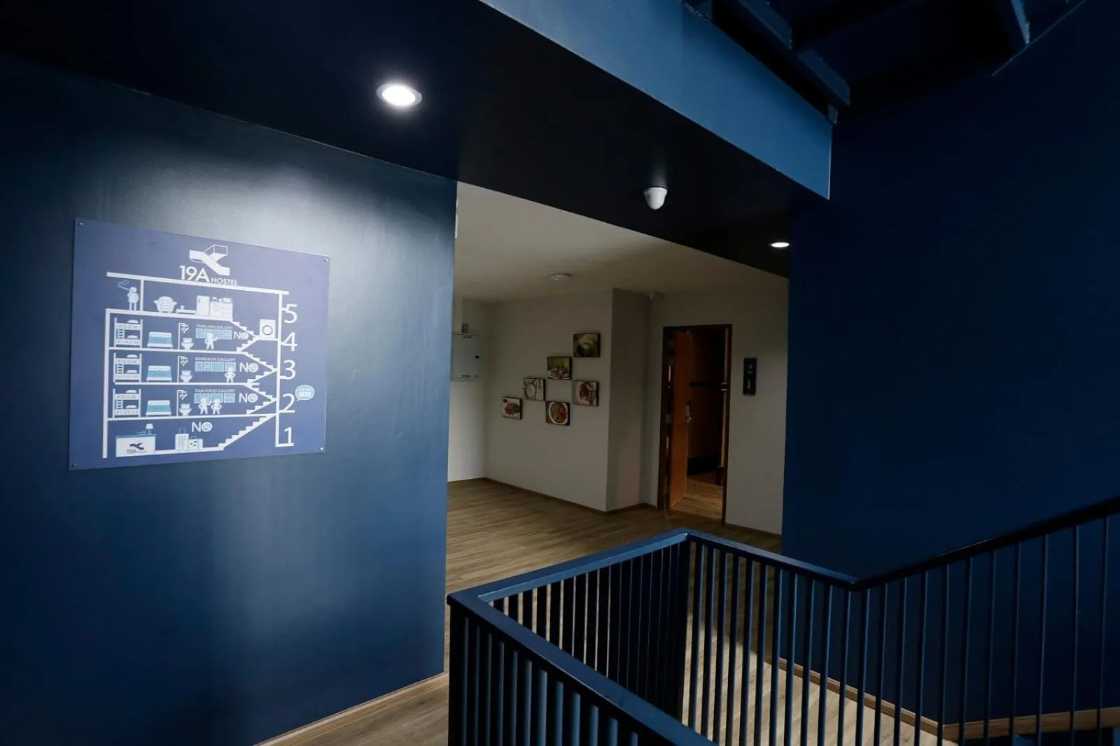 Property logo or sign in 19A Bangkok