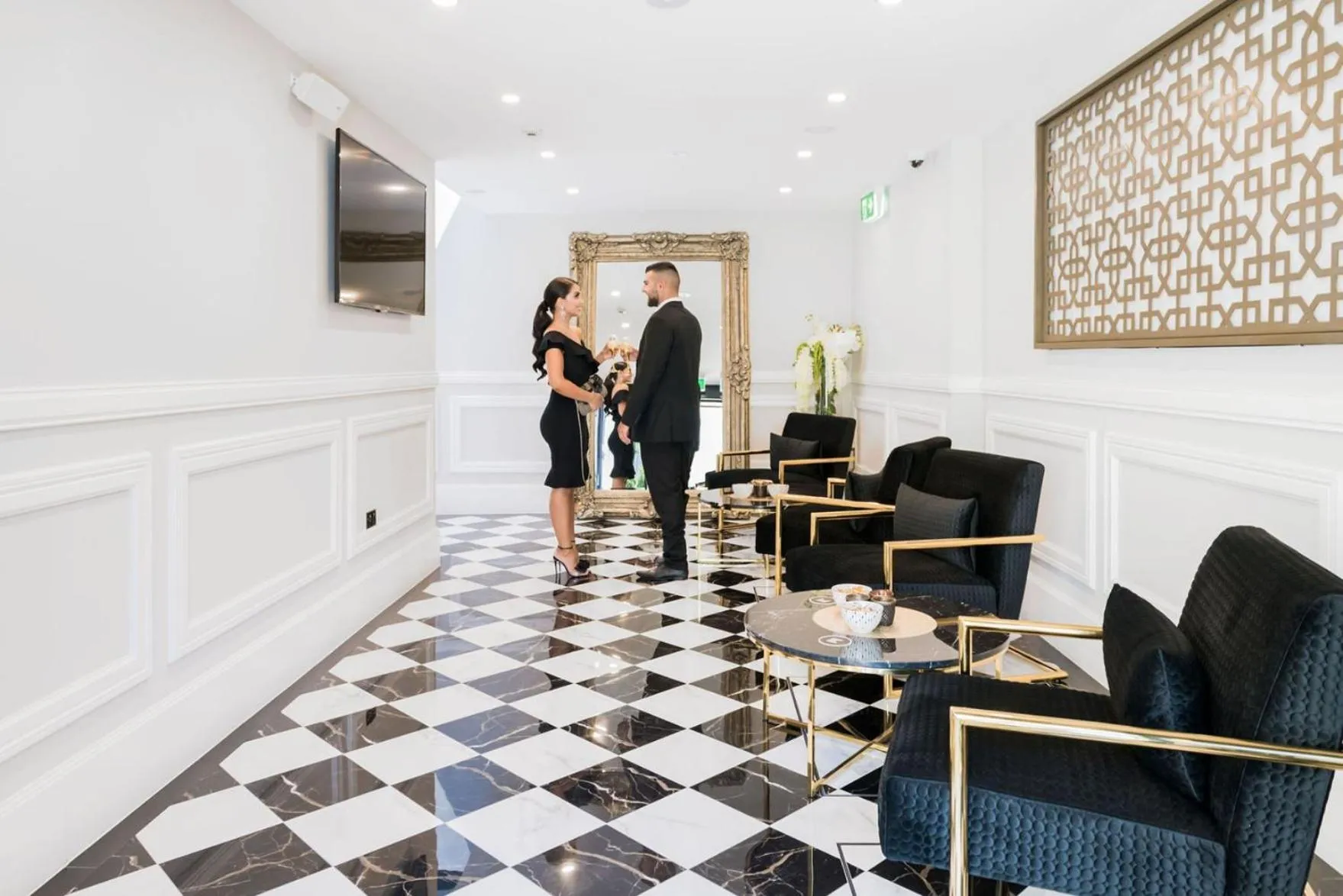 Property building in Gladius Hotel & Suites-Parramatta Marsden Street