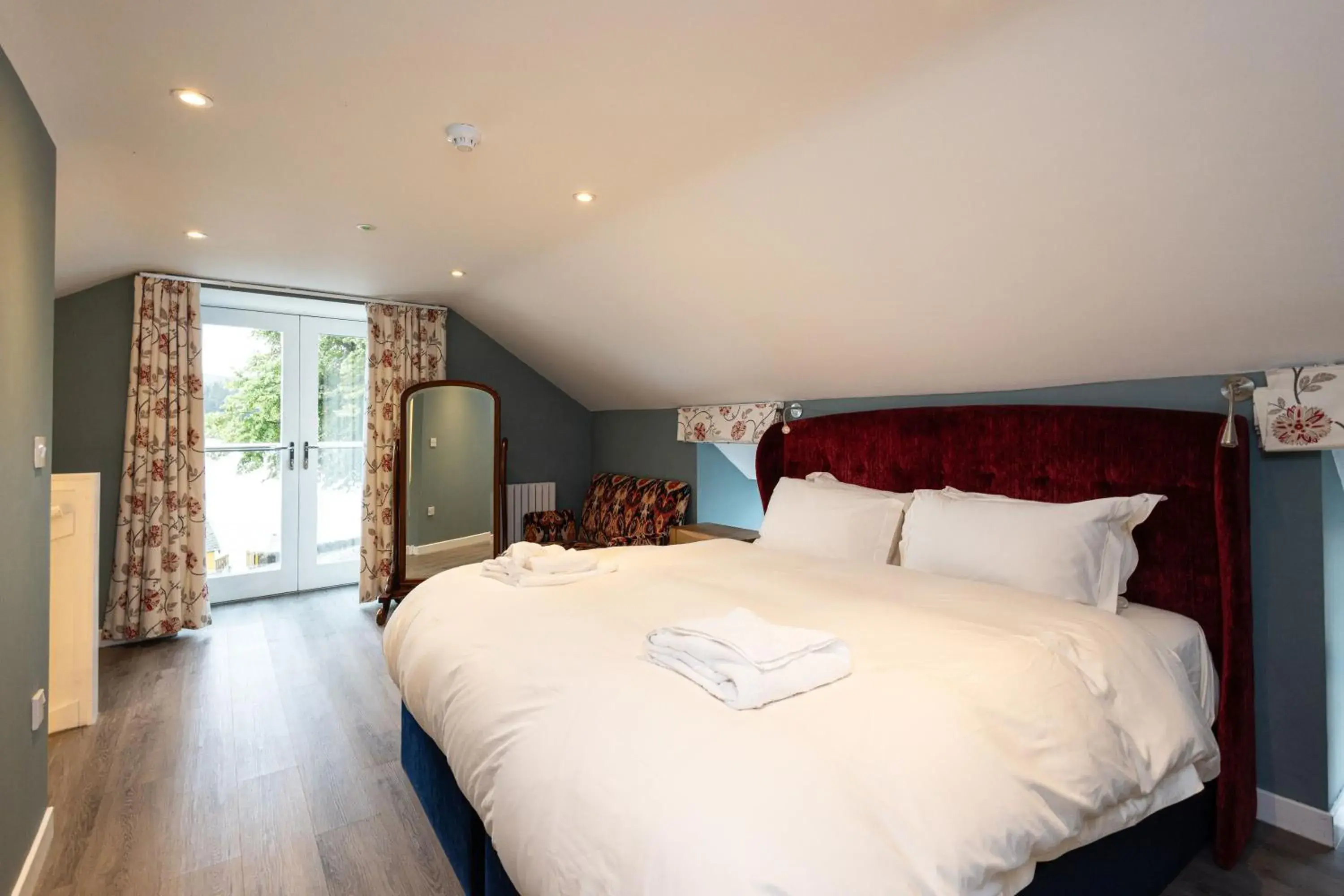 Apartment with Balcony in Altskeith Country House Apartment with Balcony in Altskeith Country House