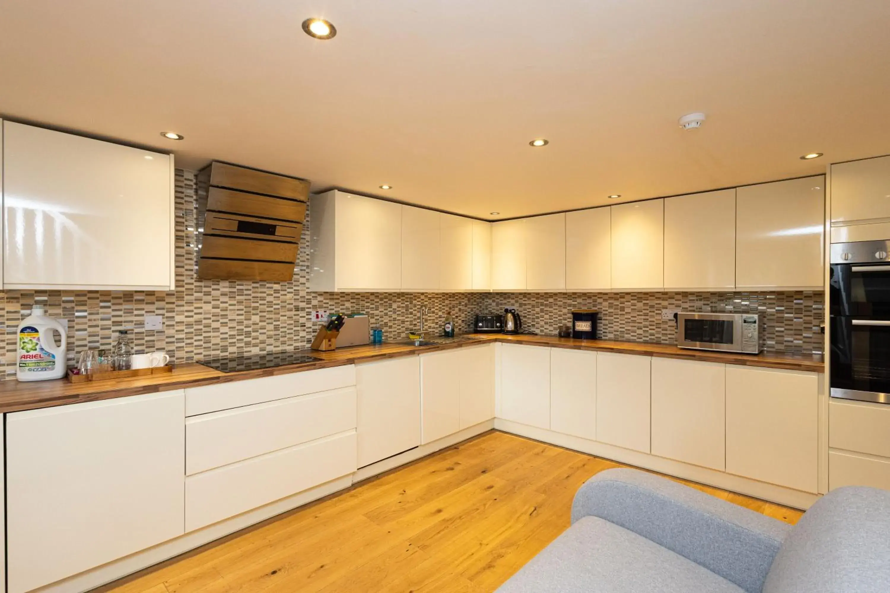 Apartment with Balcony in Altskeith Country House Apartment with Balcony in Altskeith Country House