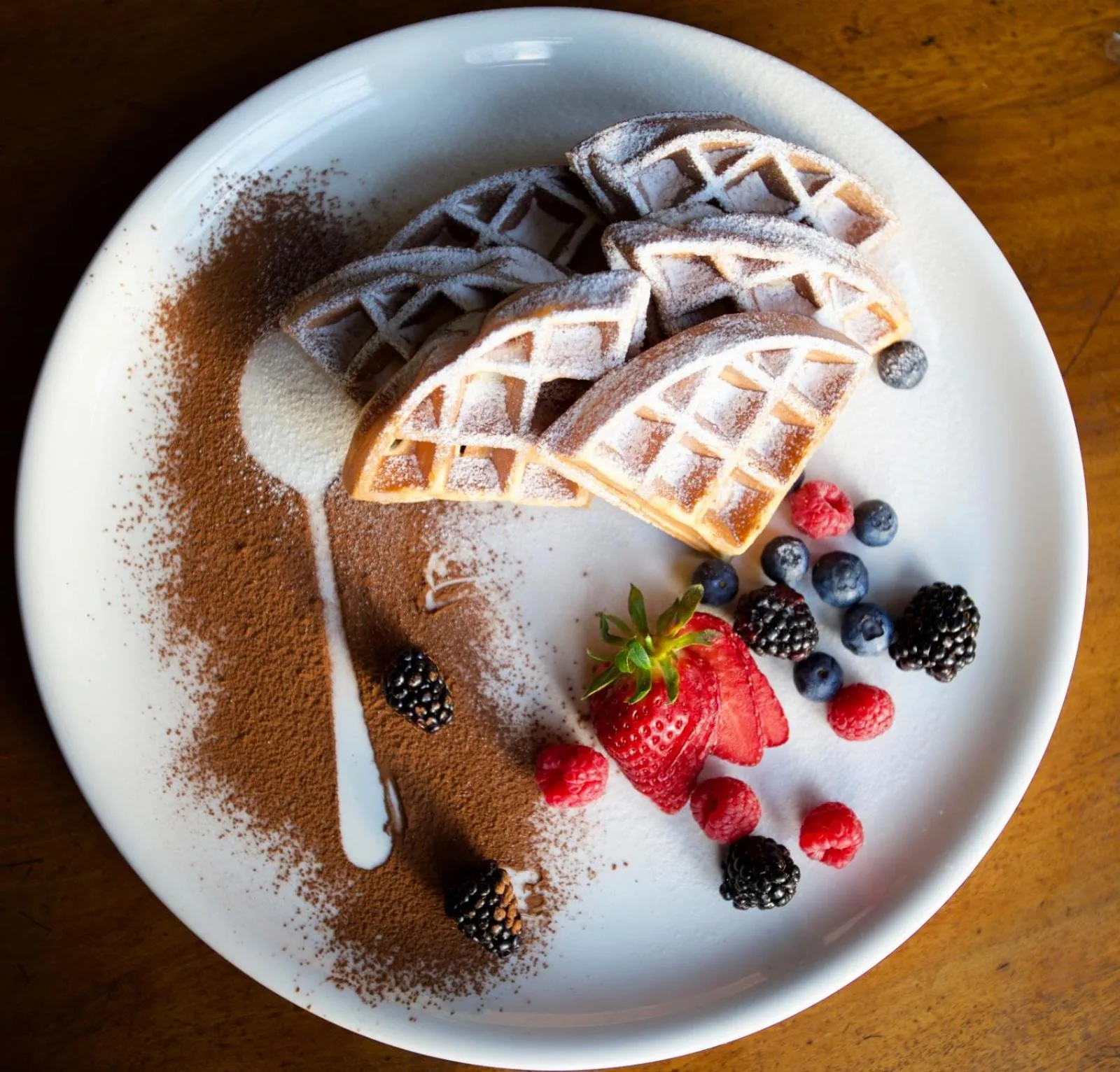 Breakfast in Altskeith Country House