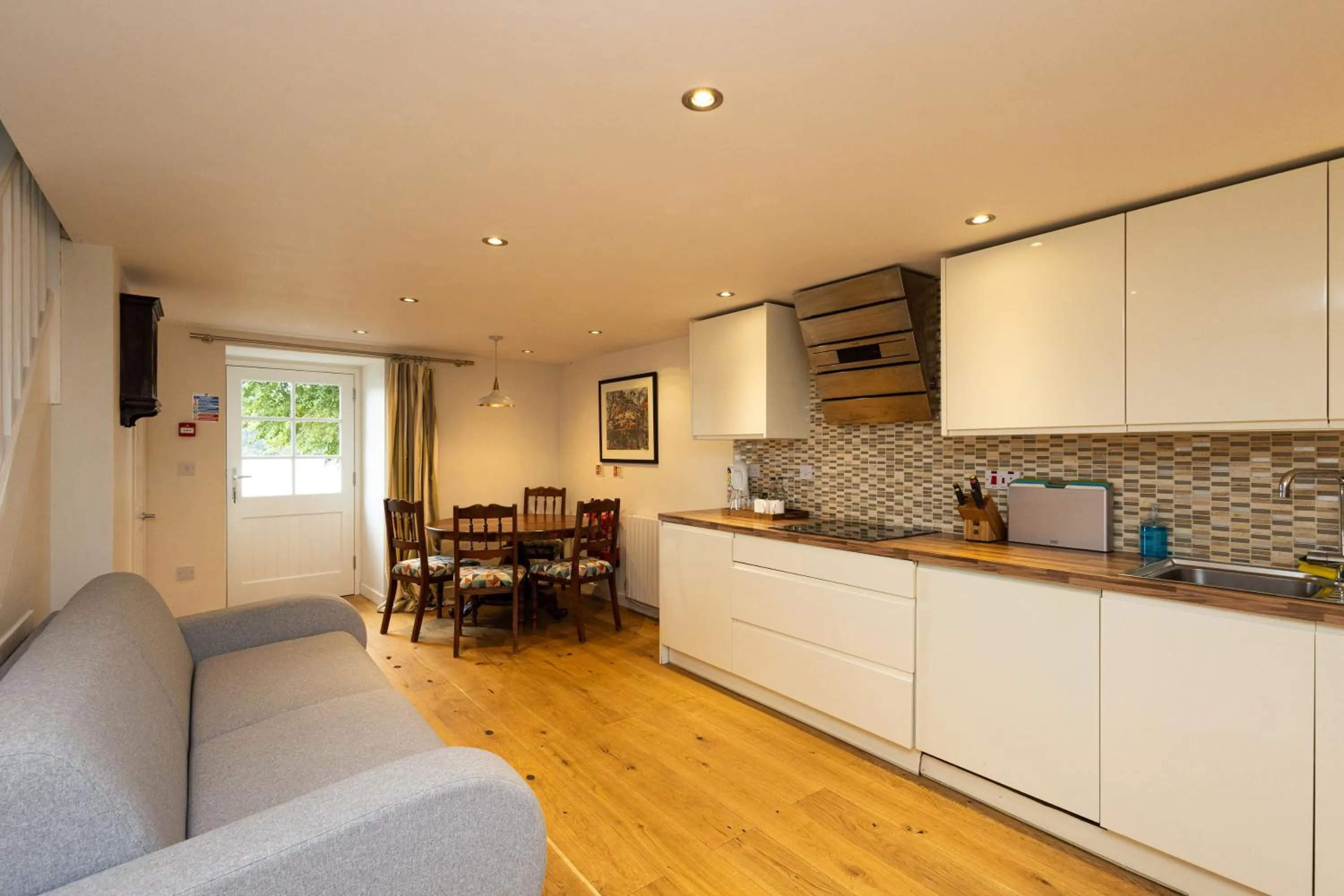 Kitchen or kitchenette in Altskeith Country House