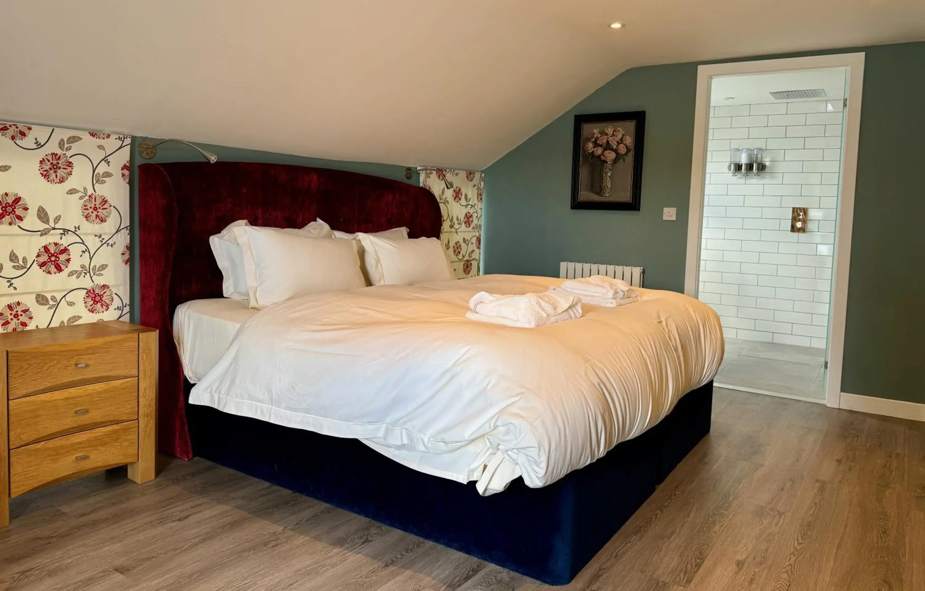 Apartment with Balcony in Altskeith Country House Apartment with Balcony in Altskeith Country House