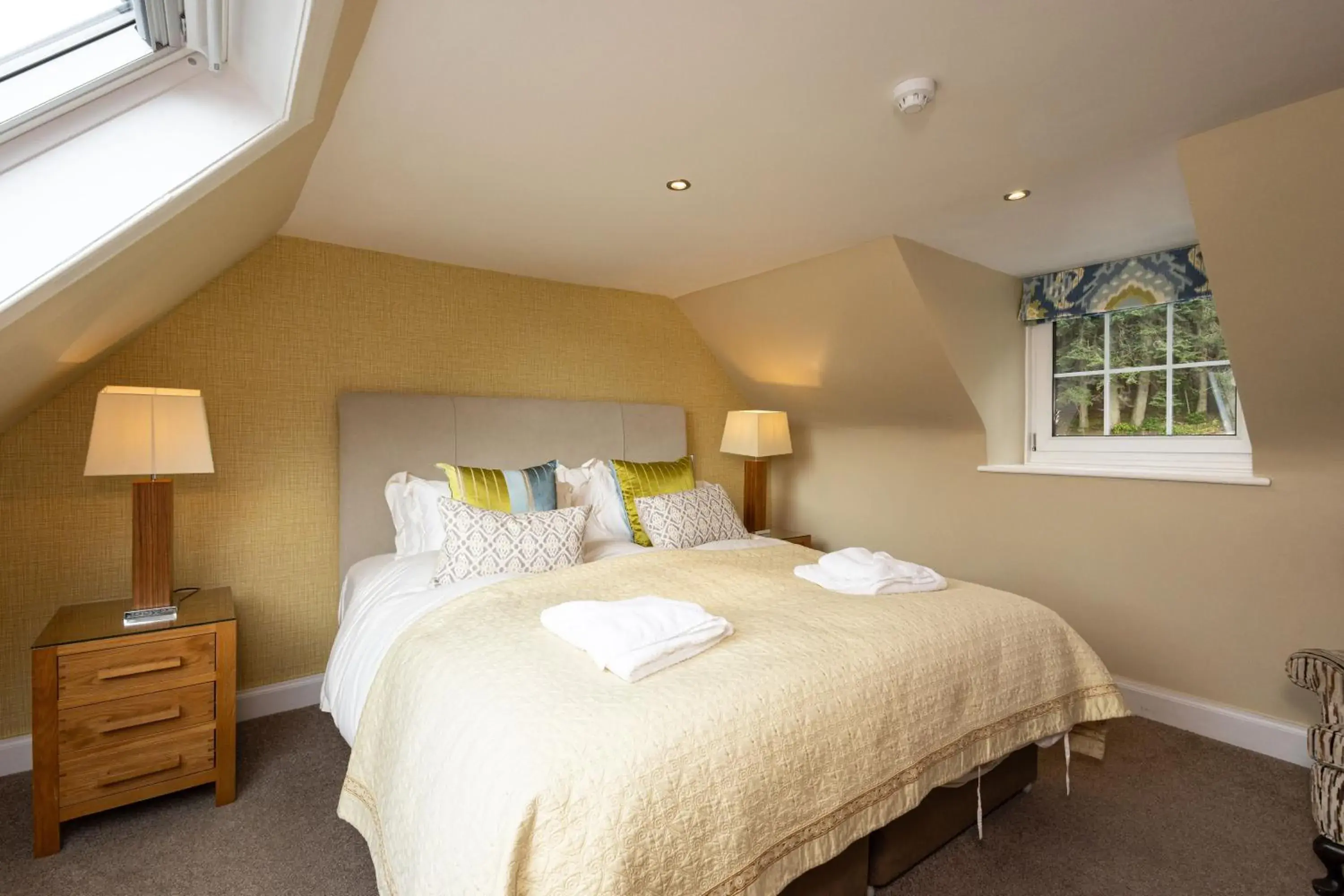 Family Suite in Altskeith Country House Family Suite in Altskeith Country House