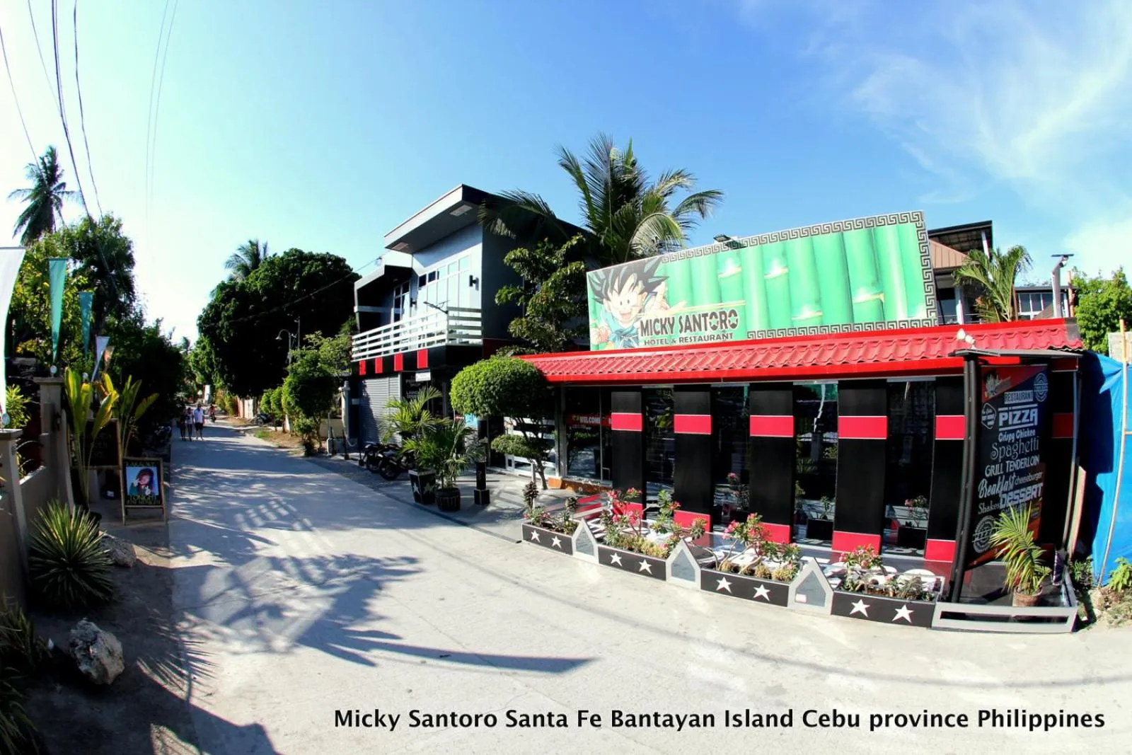 Micky Santoro Hotel & Restaurant