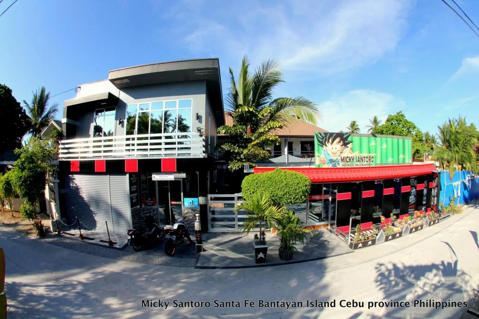 Micky Santoro Hotel & Restaurant