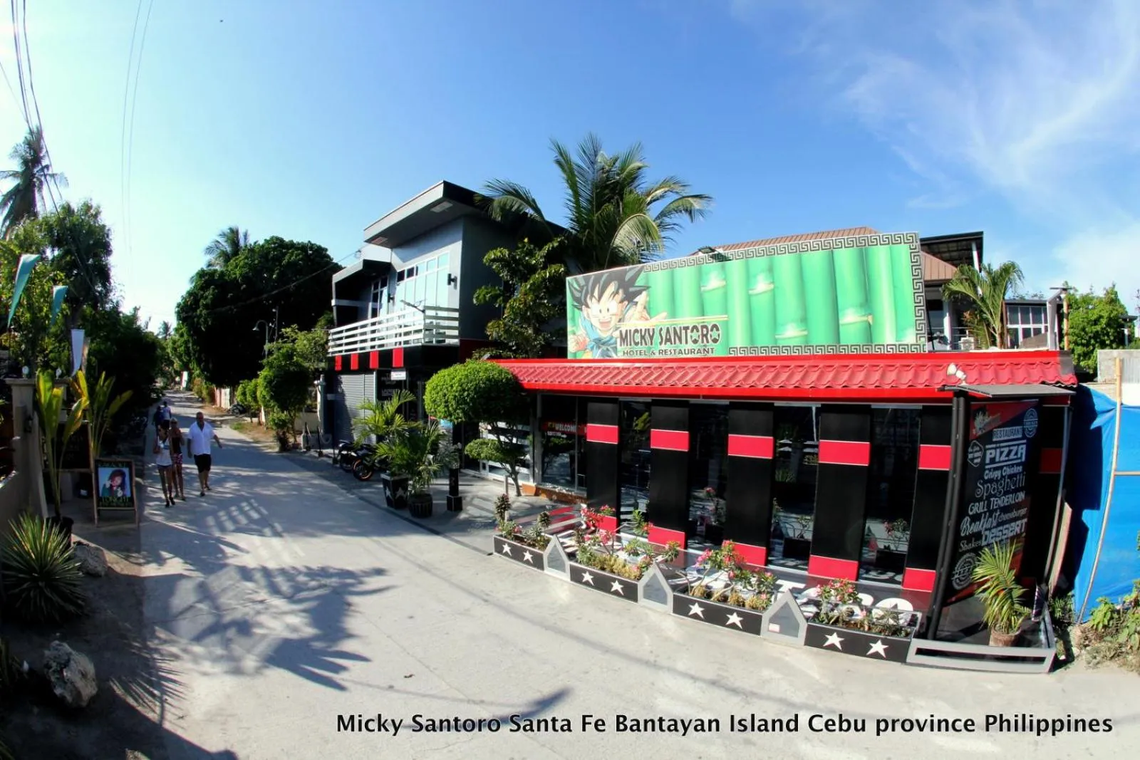 Micky Santoro Hotel & Restaurant