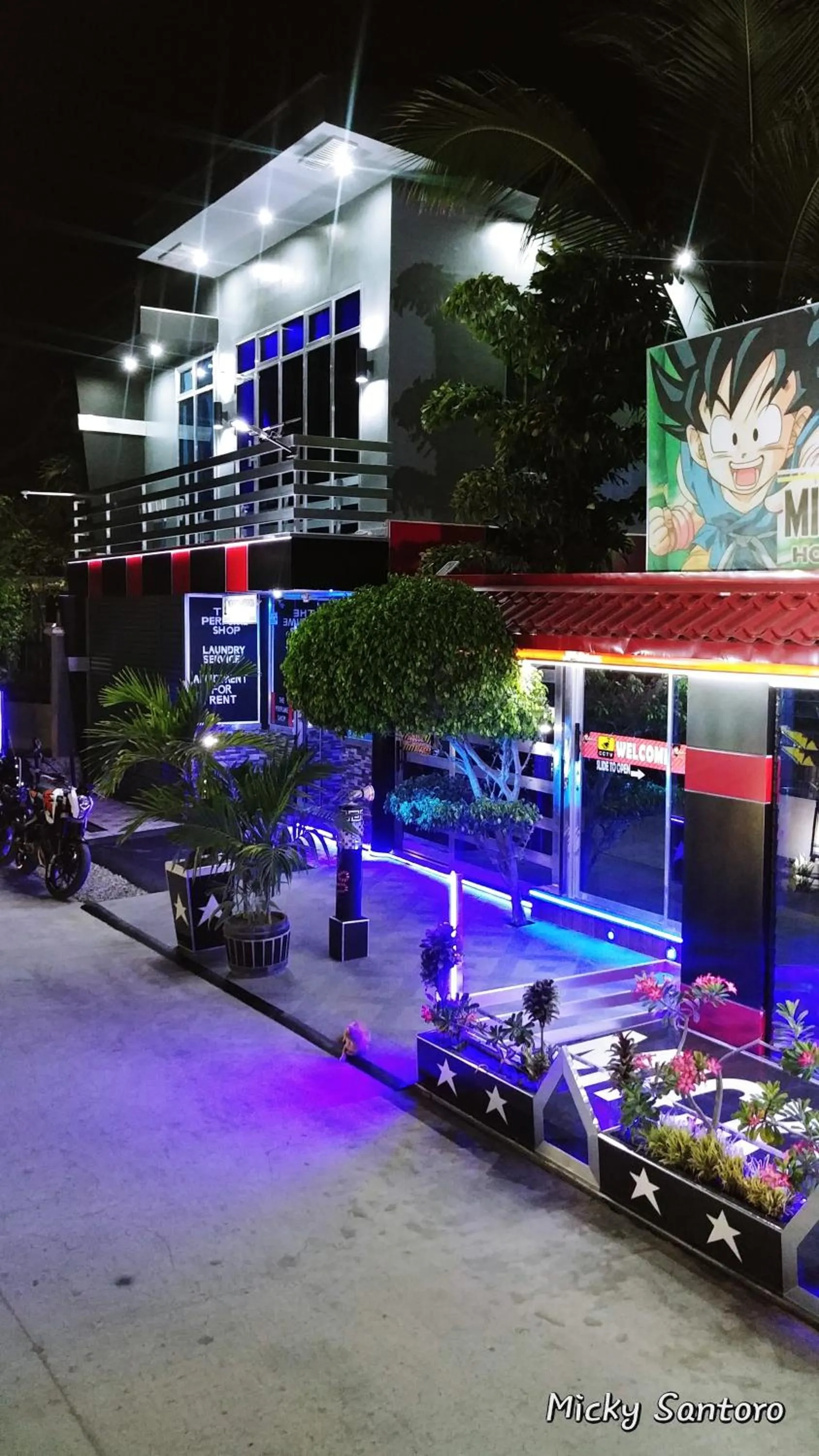 Micky Santoro Hotel & Restaurant