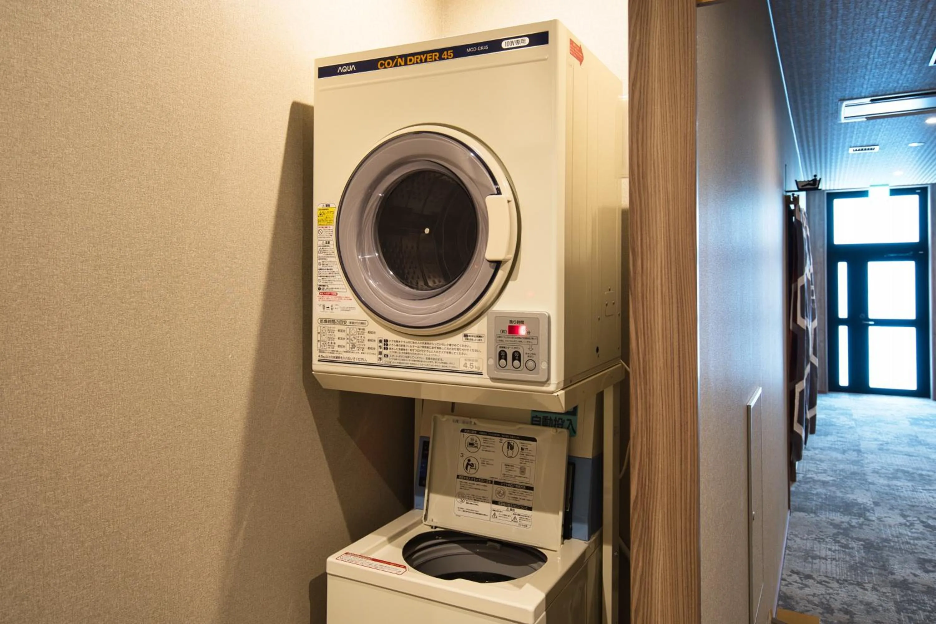 Area and facilities in Winery Hotel and Condominium HITOHANA