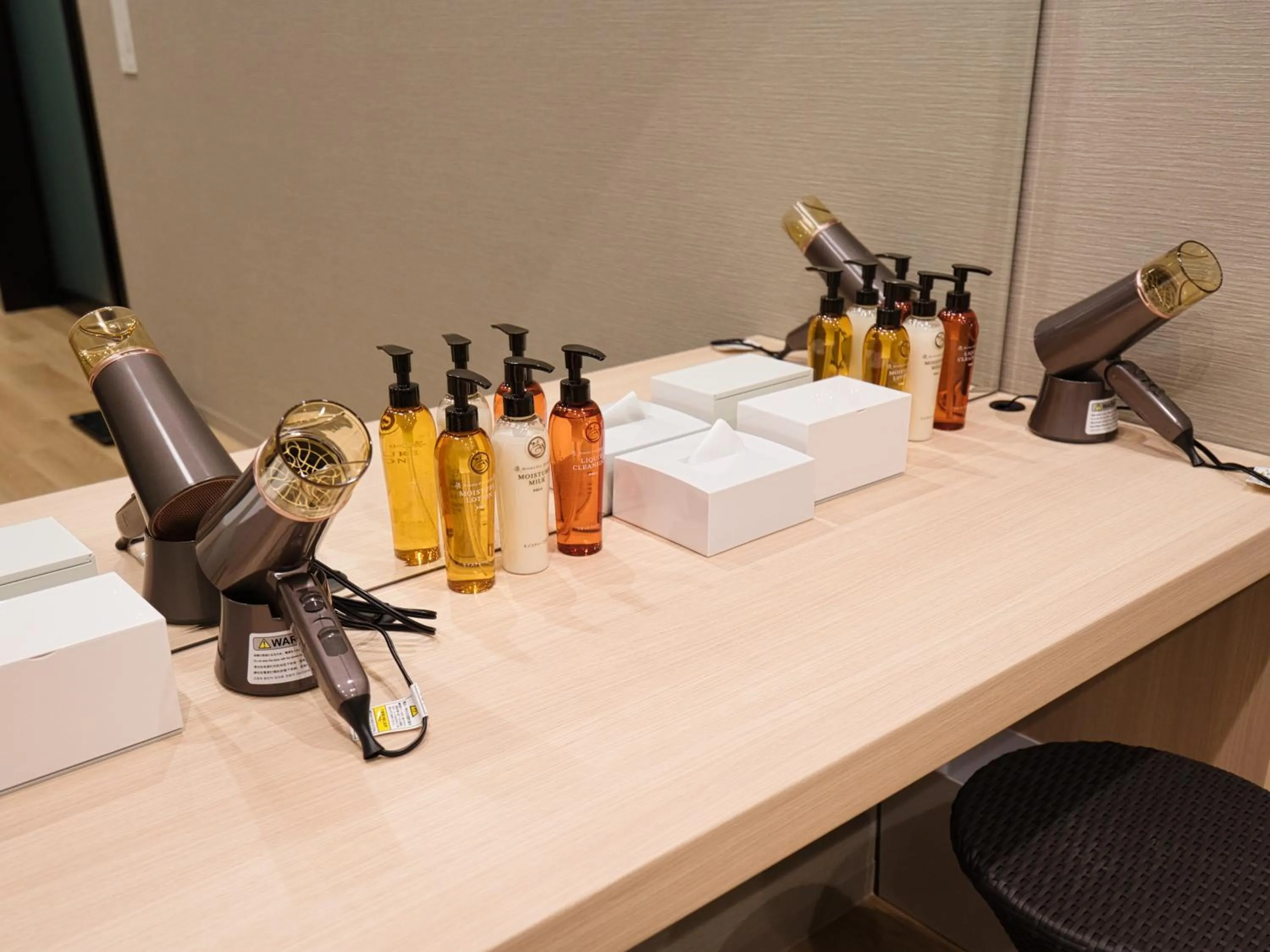 Public Bath in Winery Hotel and Condominium HITOHANA