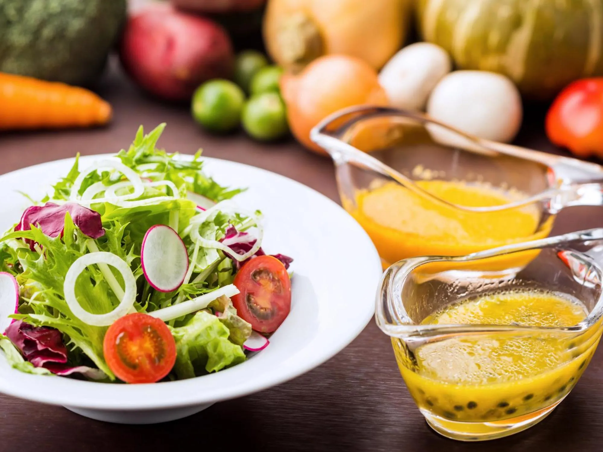 Food and drinks in Winery Hotel and Condominium HITOHANA