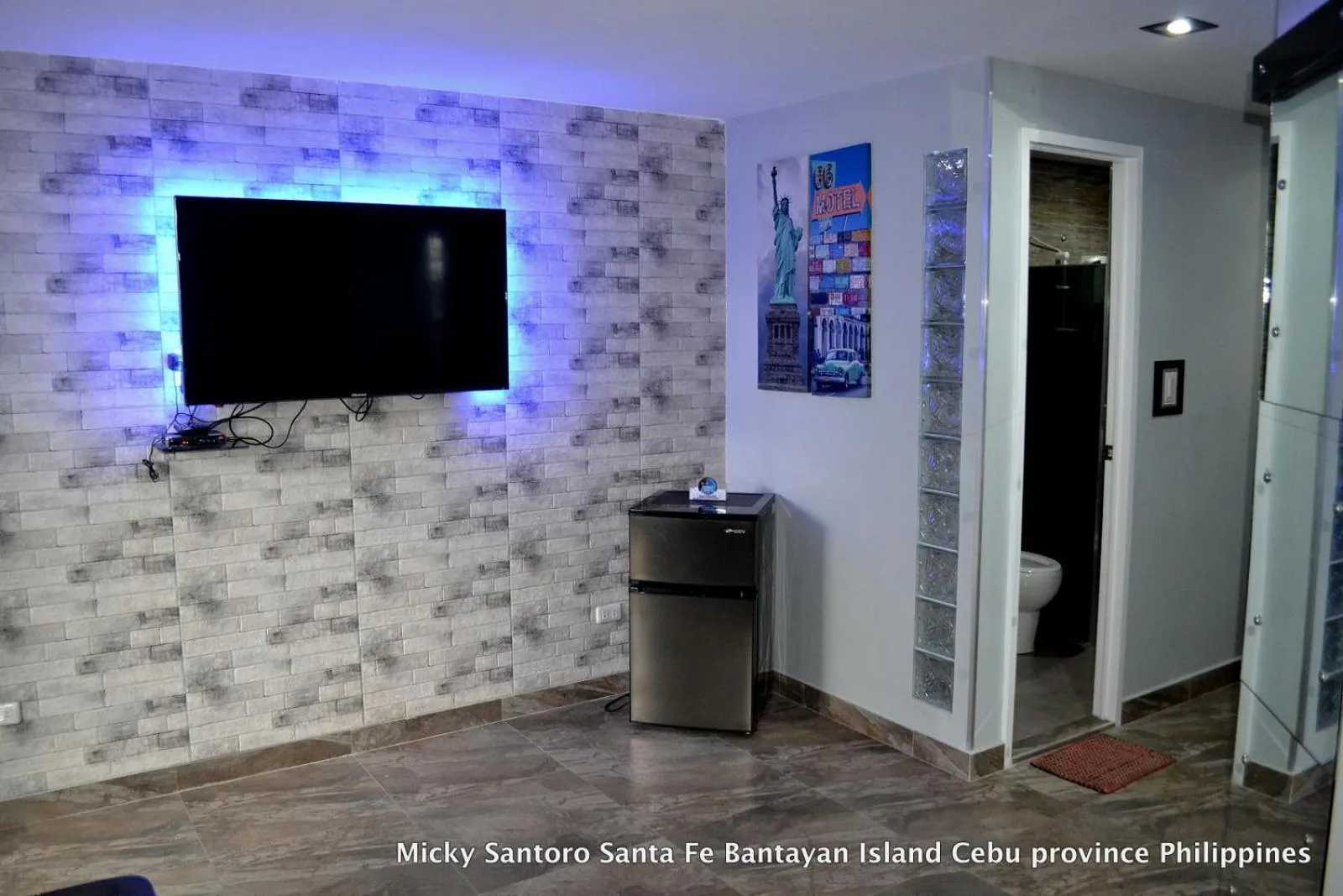 Micky Santoro -Apartments