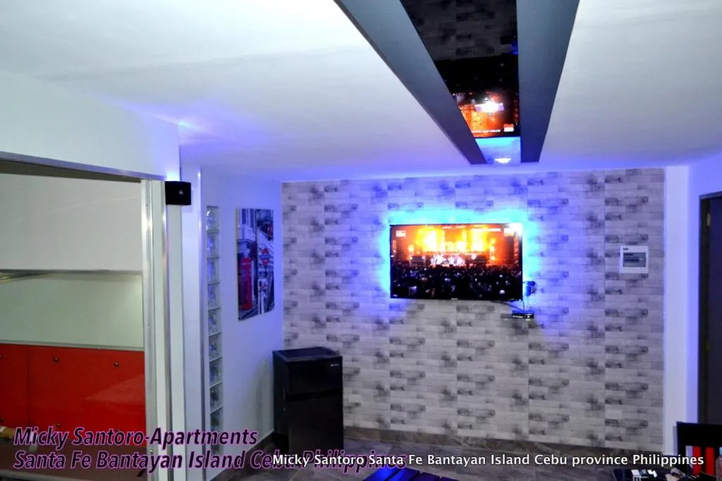 Micky Santoro -Apartments