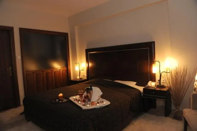 Photo of the whole room in Arhontiko Liamas