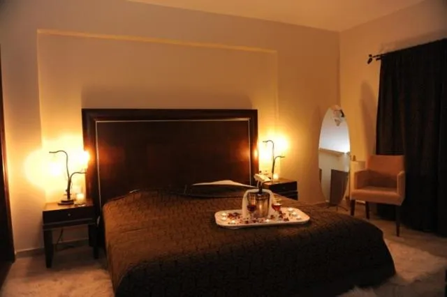 Photo of the whole room in Arhontiko Liamas