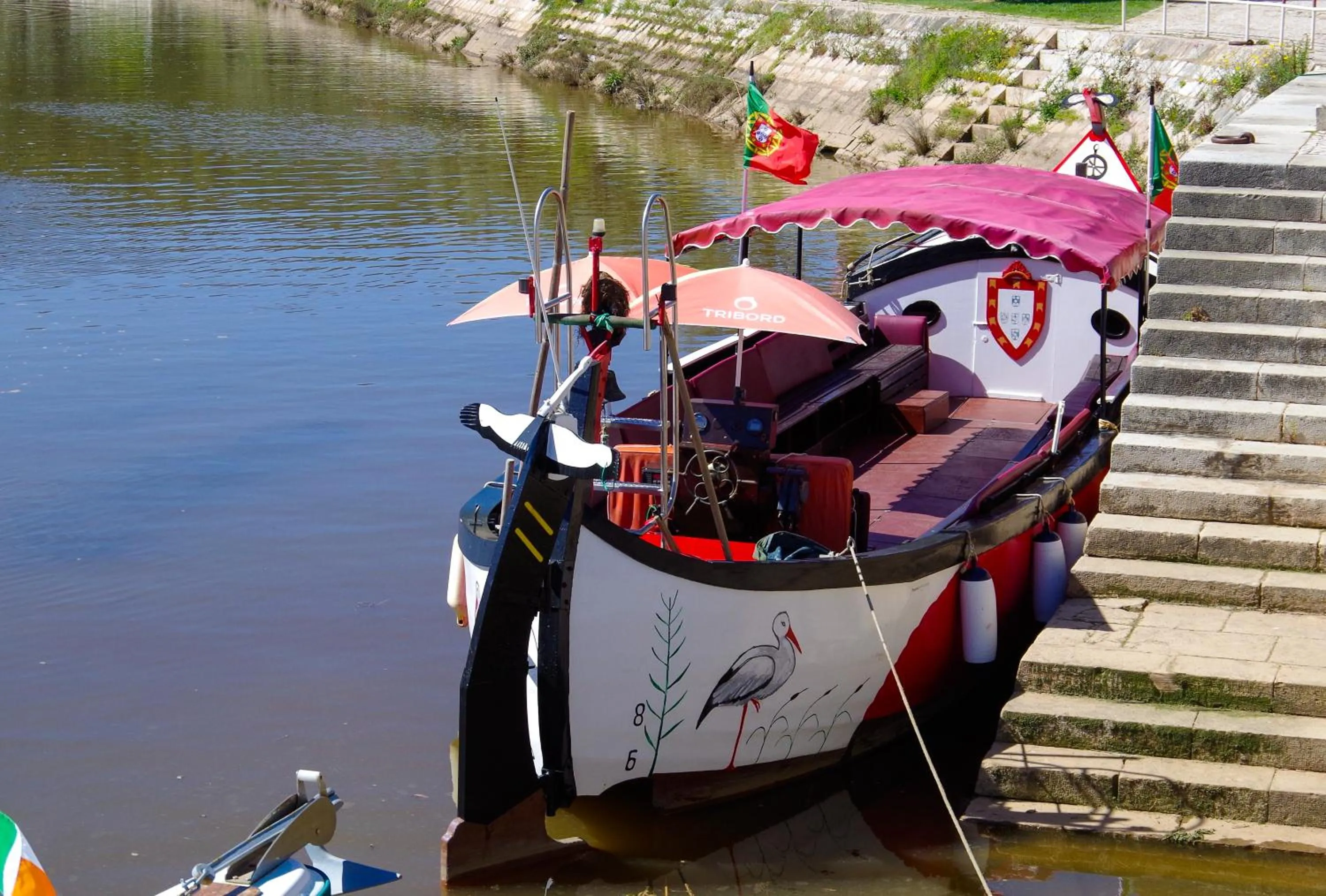 Nearby landmark in Casa Margarida Azul