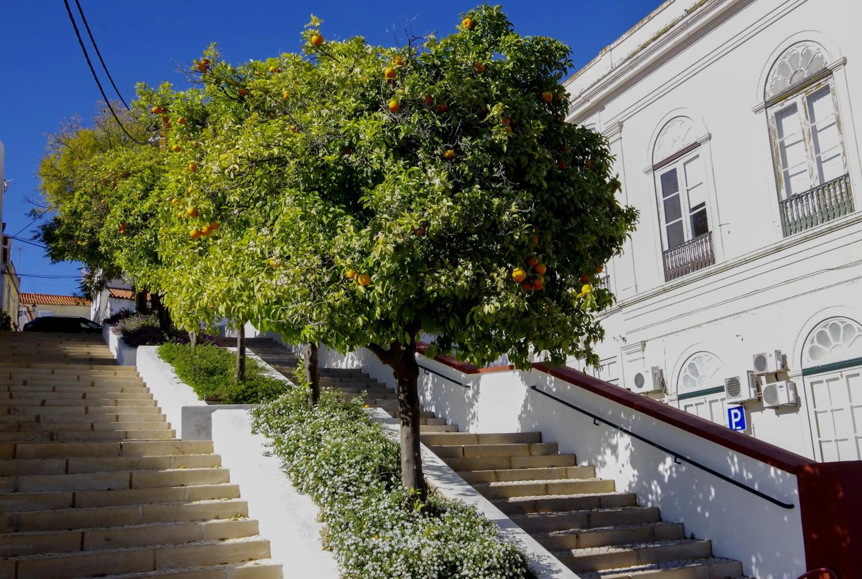 Nearby landmark in Casa Margarida Azul