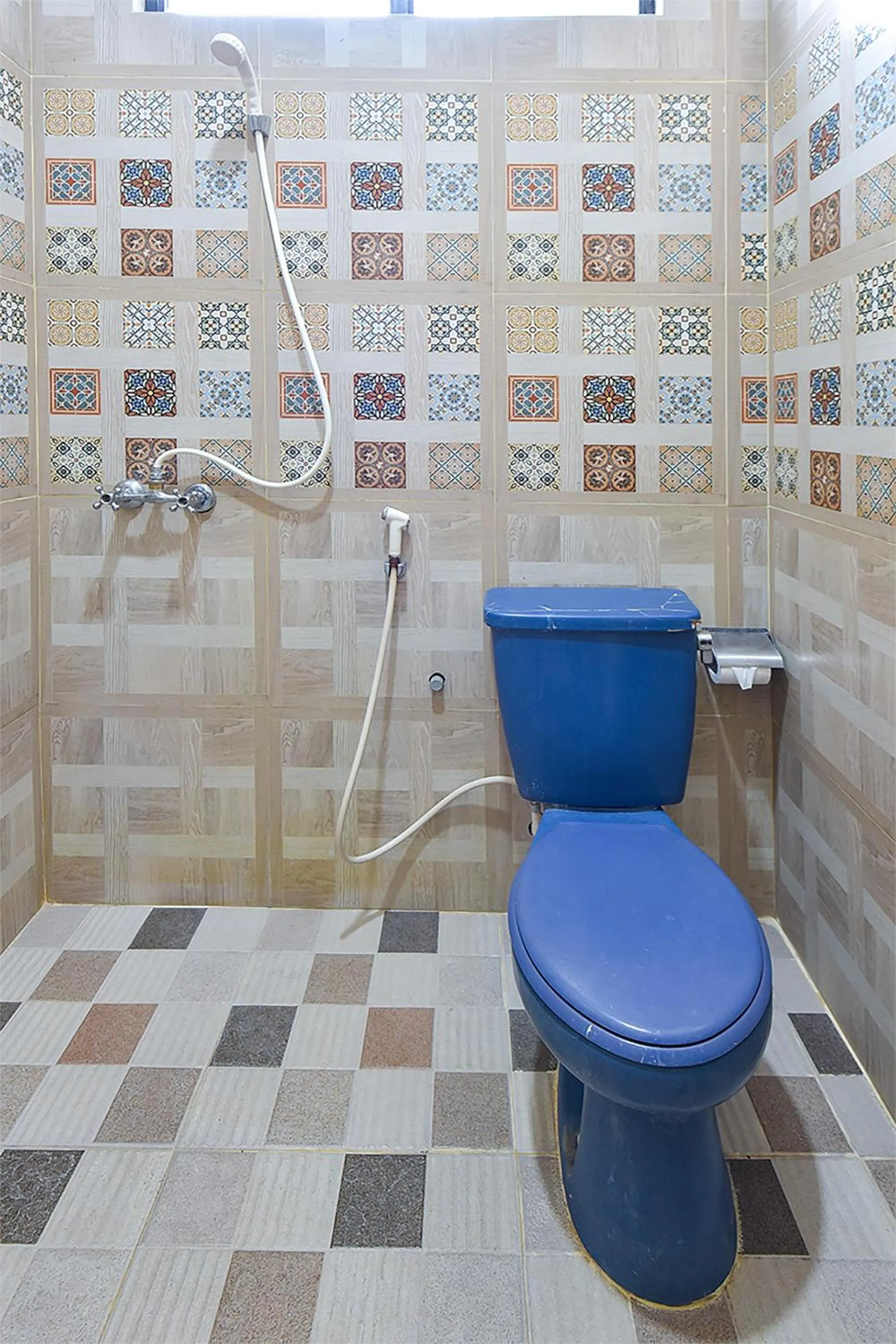 Bathroom in Sekar Ayu Hotel Malioboro Mitra RedDoorz