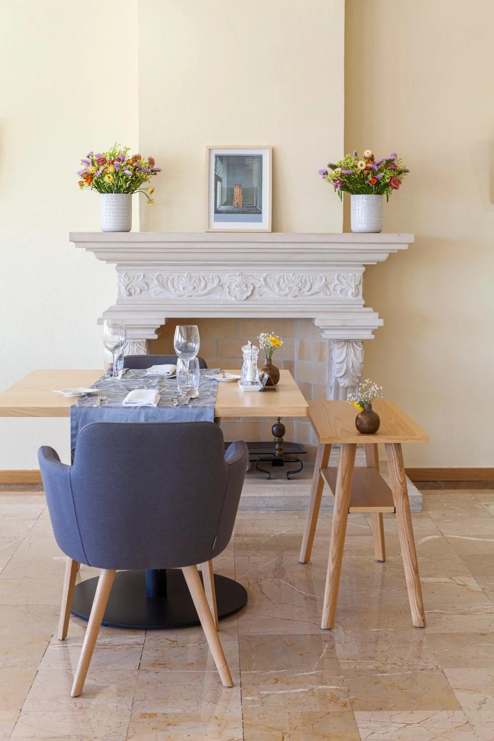 Lounge or bar in Hotel D. Luis