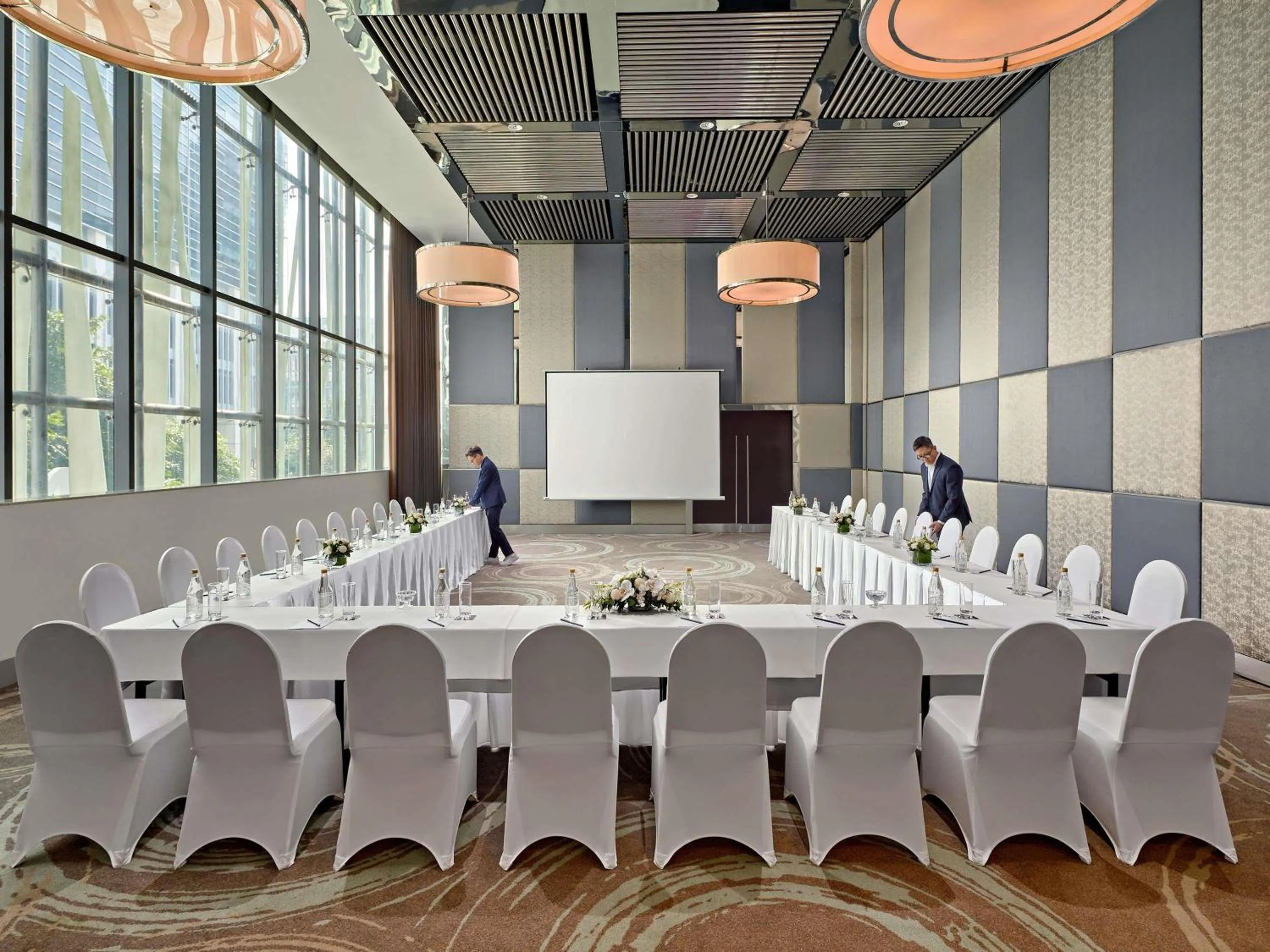 Meeting/conference room in Novotel Saigon Centre